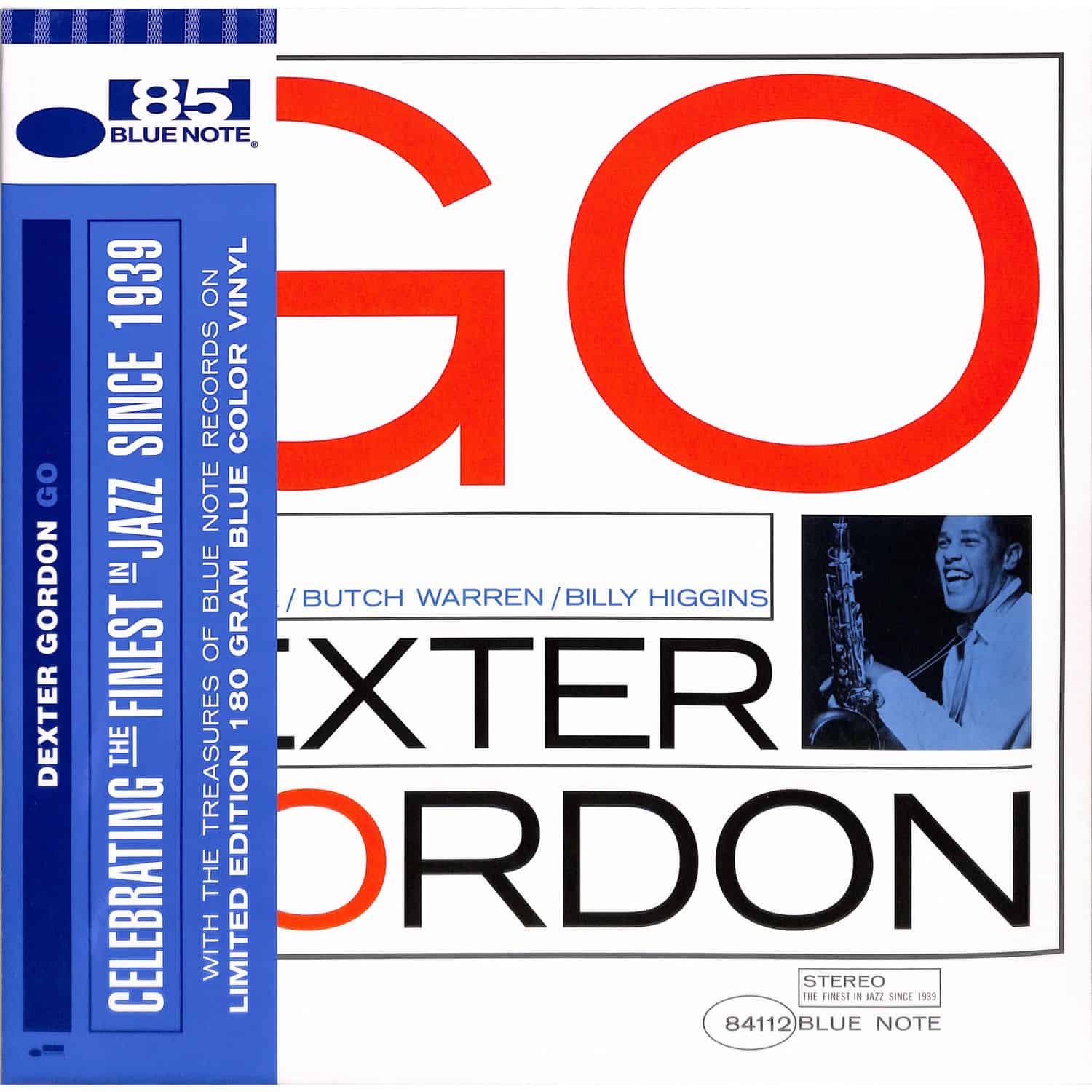 Dexter Gordon - GO! 