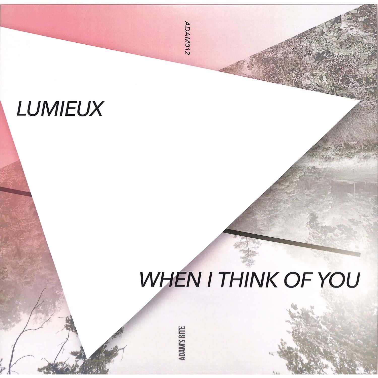 Lumieux - WHEN I THINK OF YOU