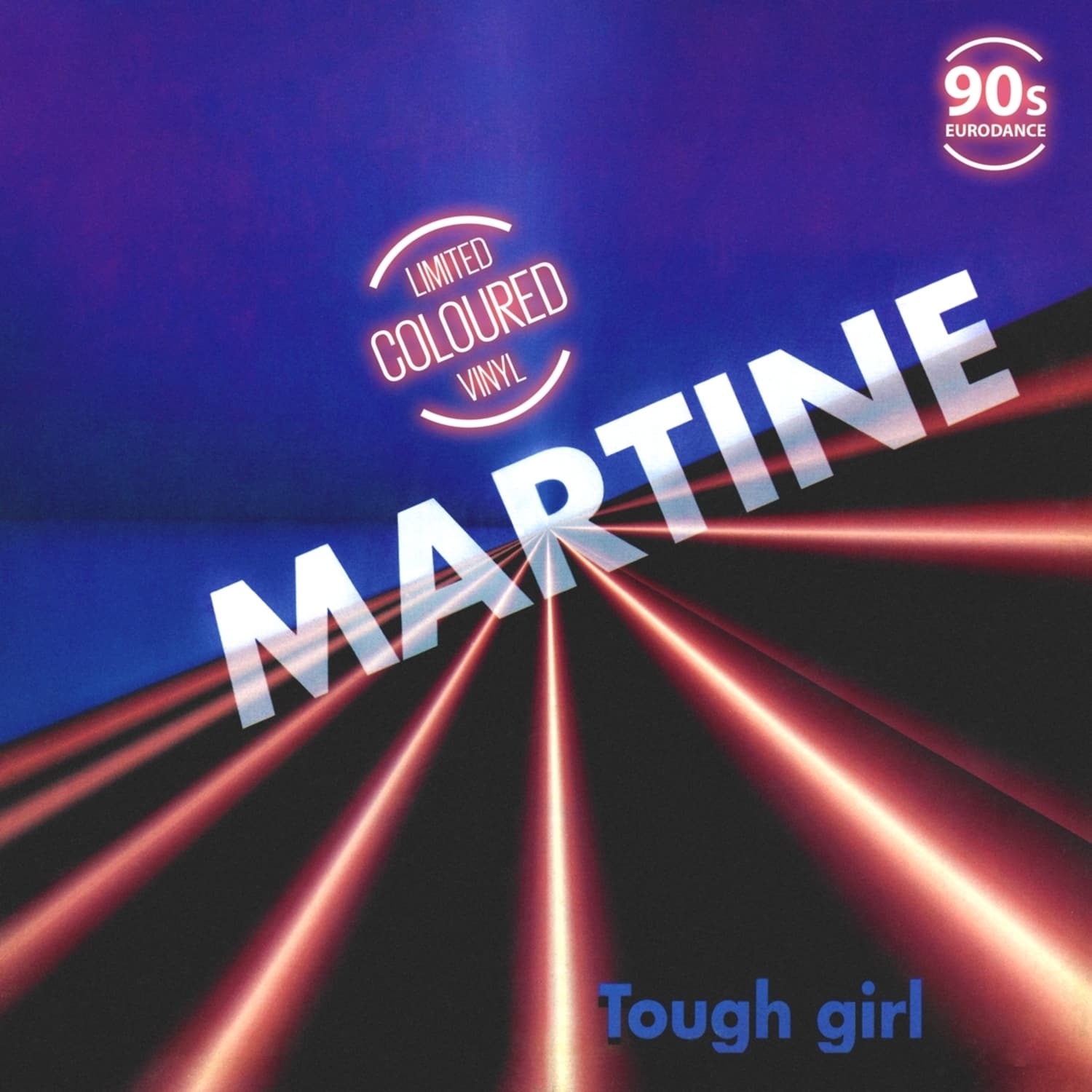 Martine - TOUGH GIRL