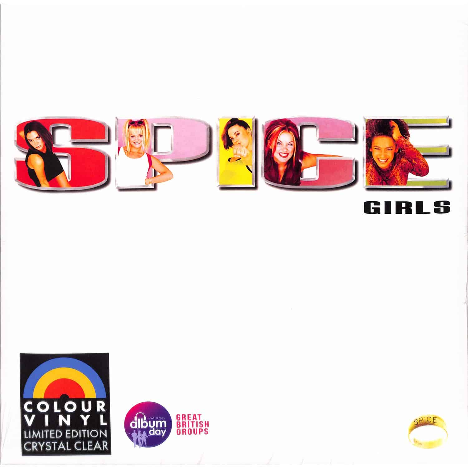 Spice Girls - SPICE 