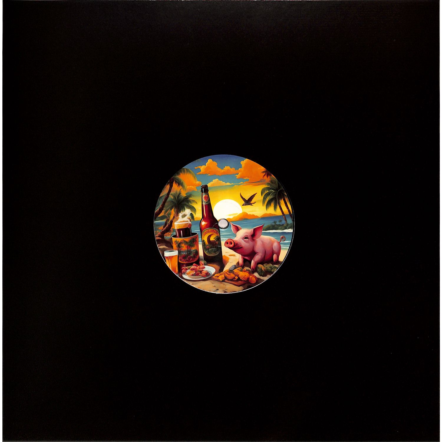 Porco Rosso - GLOBAL PLAYER