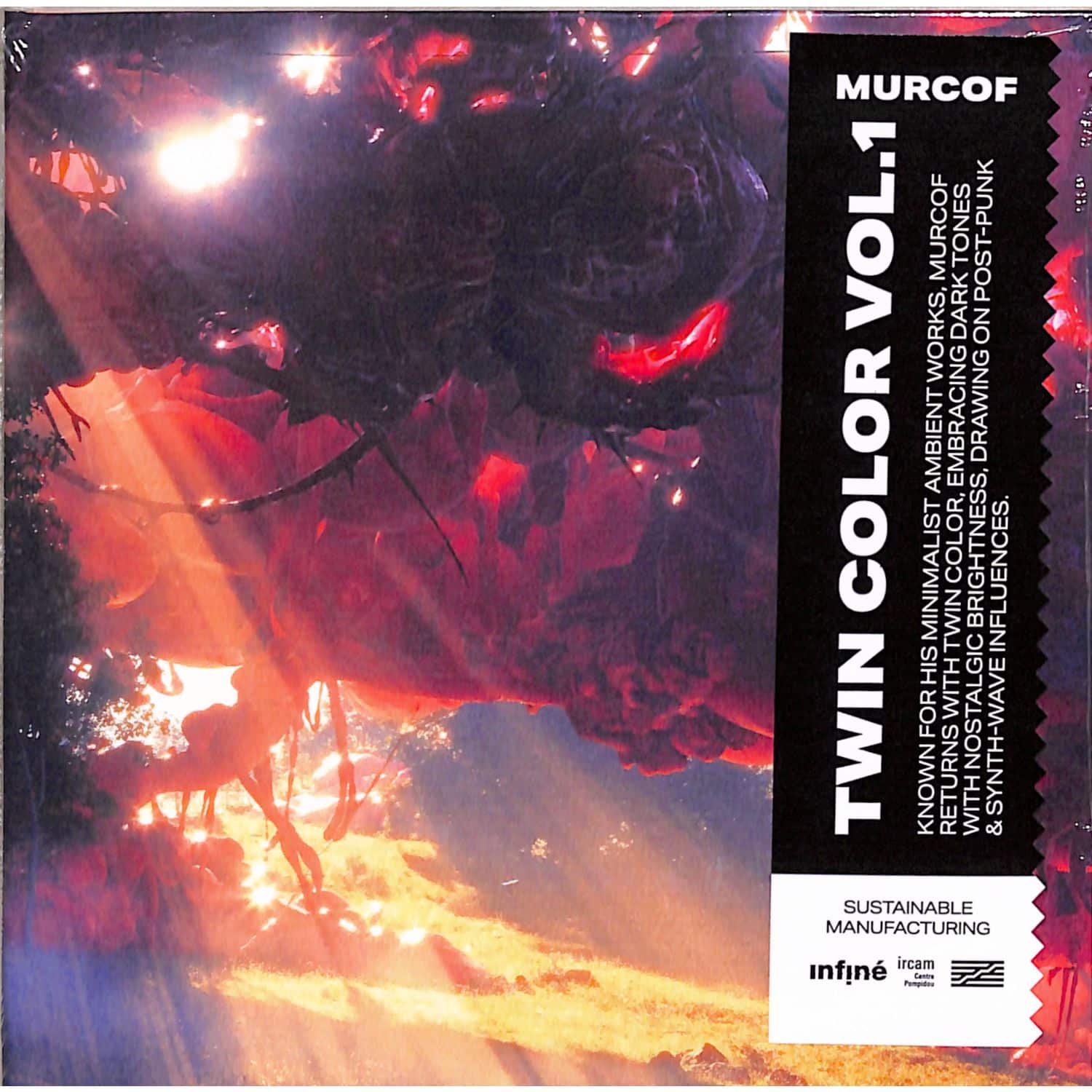 Murcof - TWIN COLOR 