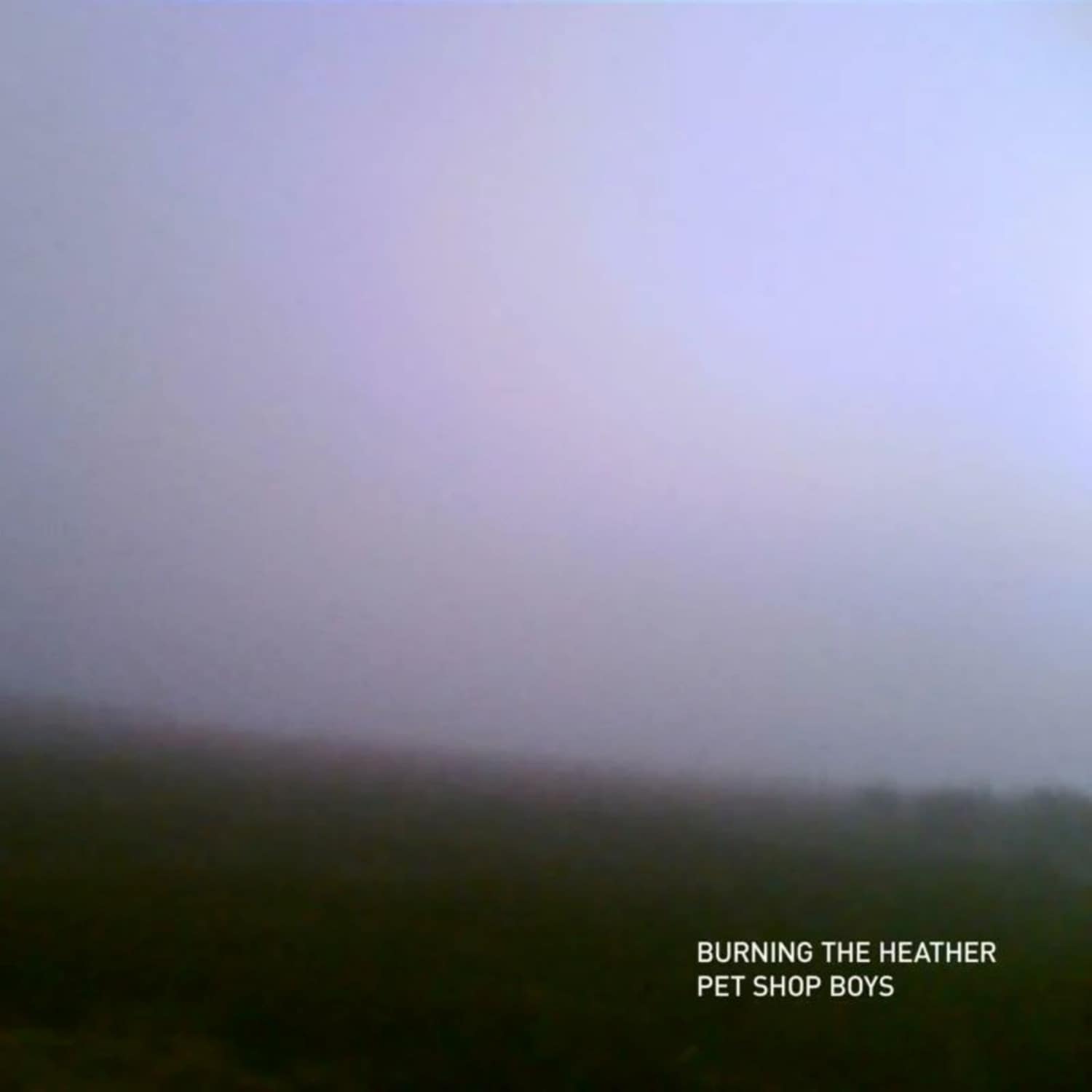 Pet Shop Boys feat. Years & Years - BURNING THE HEATHER 
