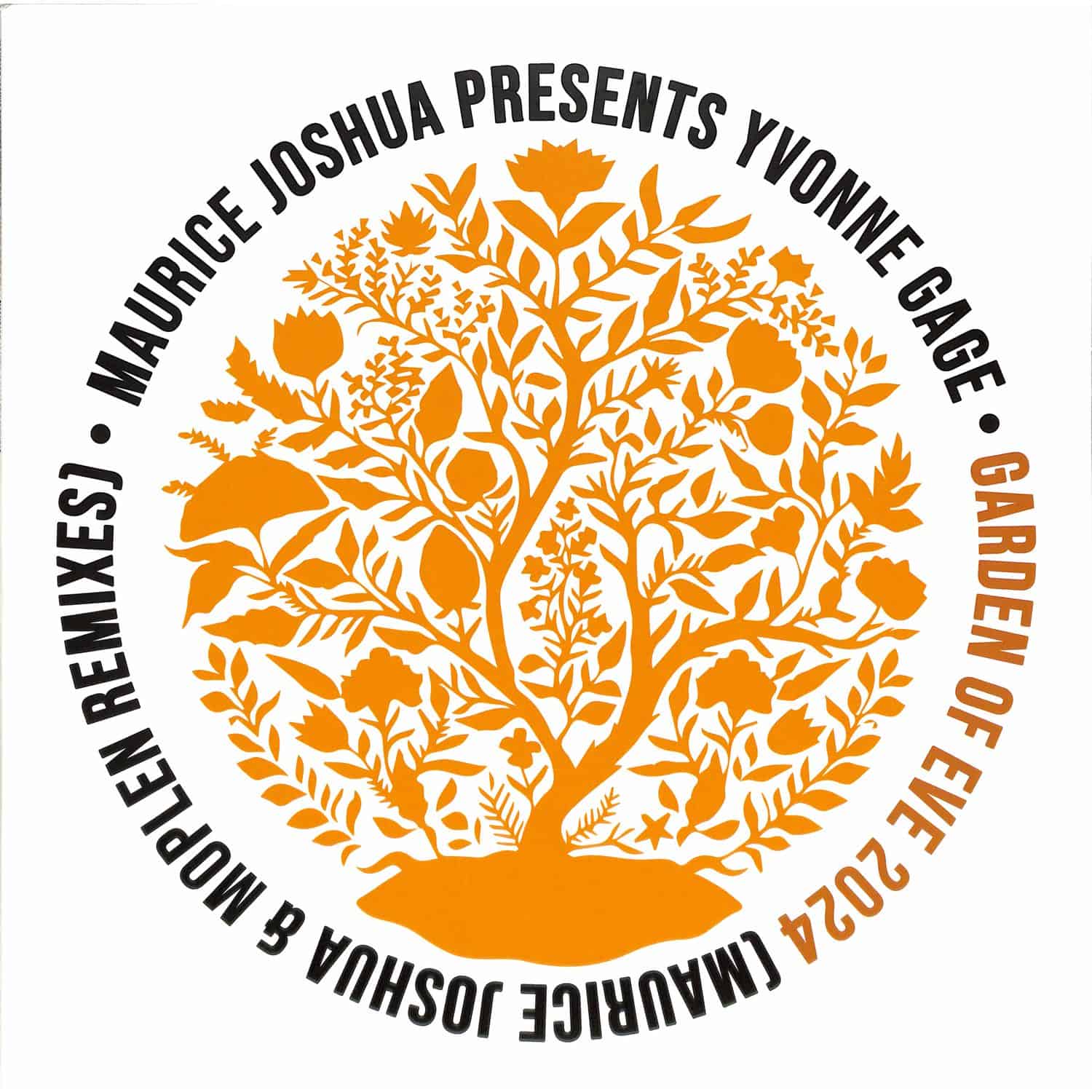 Maurice Joshua Presents Yvonne Gage - GARDEN OF EVE 2024