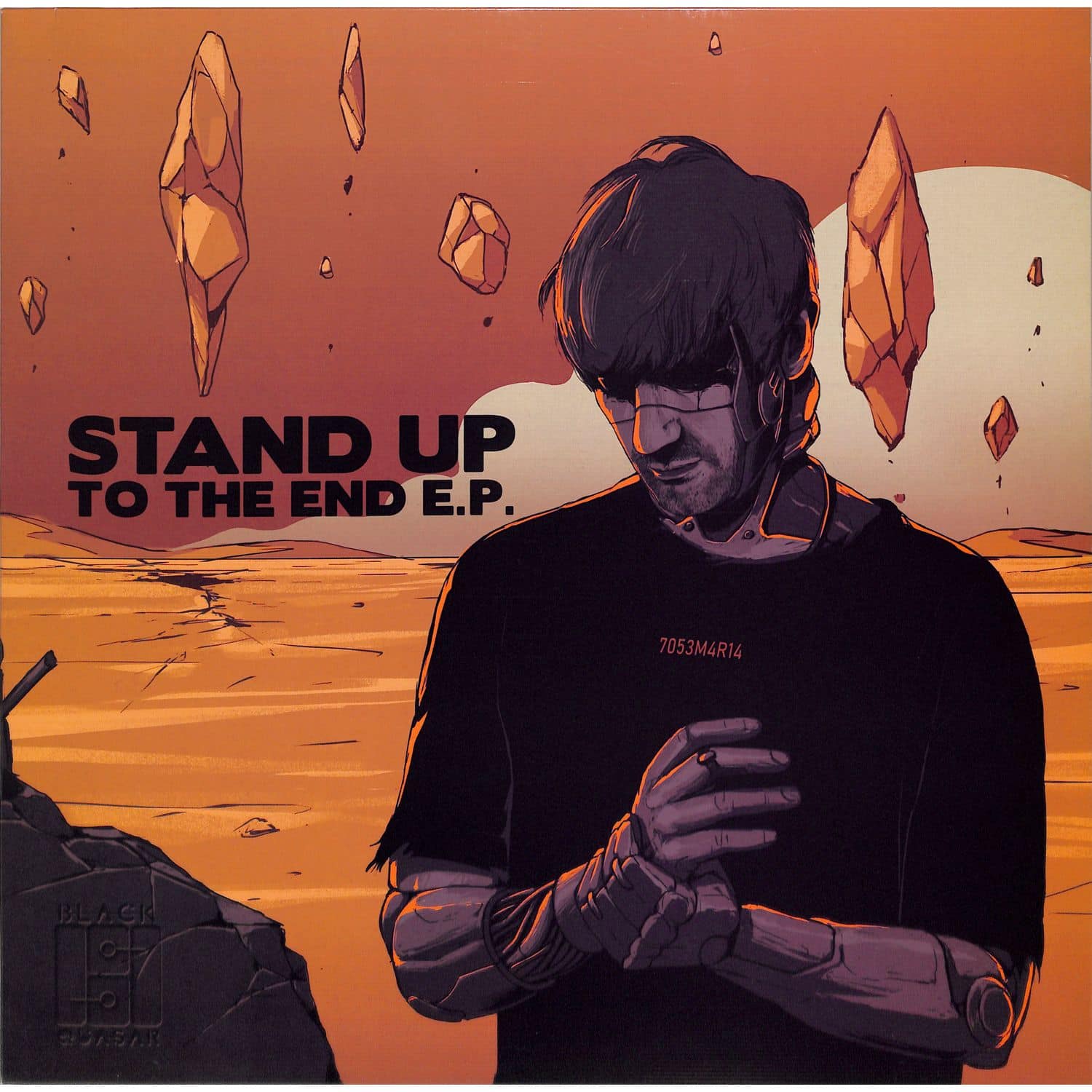 7053M4R14 - STAND UP TO THE END