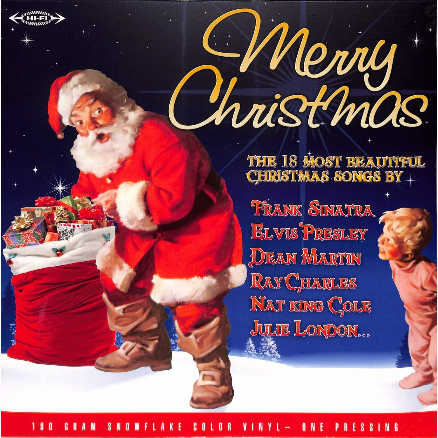 Various - MERRY CHRISTMAS 