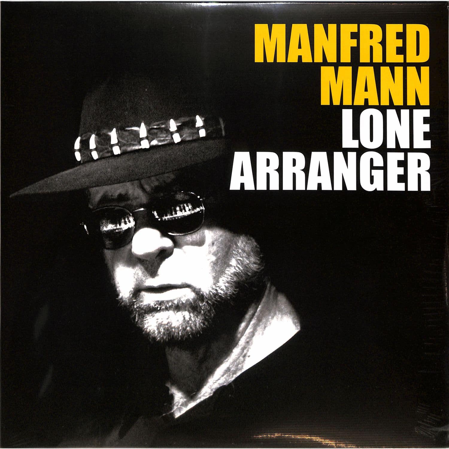 Manfred Mann - LONE ARRANGER 