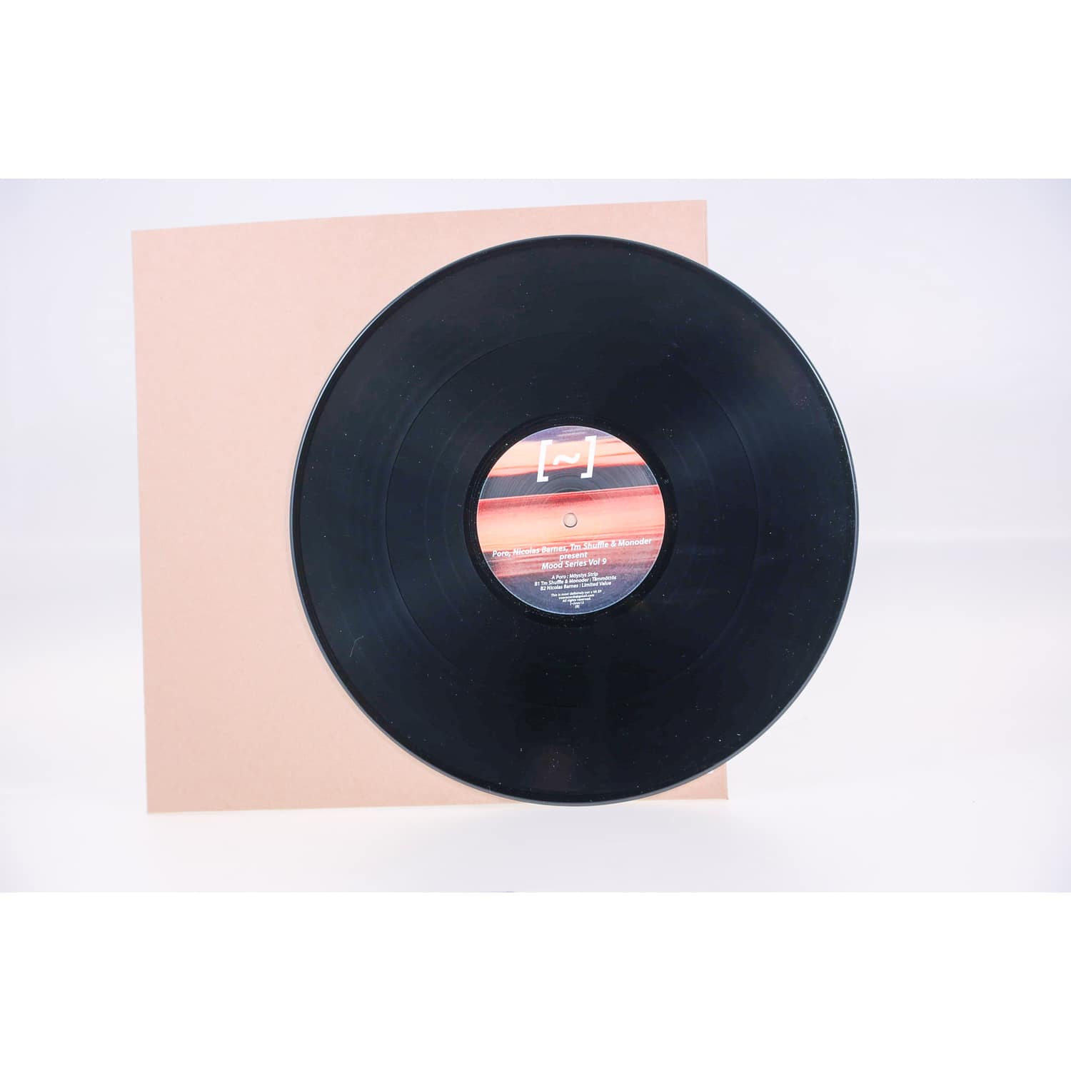 Poro, Nicholas Barnes, Tm Shuffle, Monoder - MOOD SERIES VOL 9