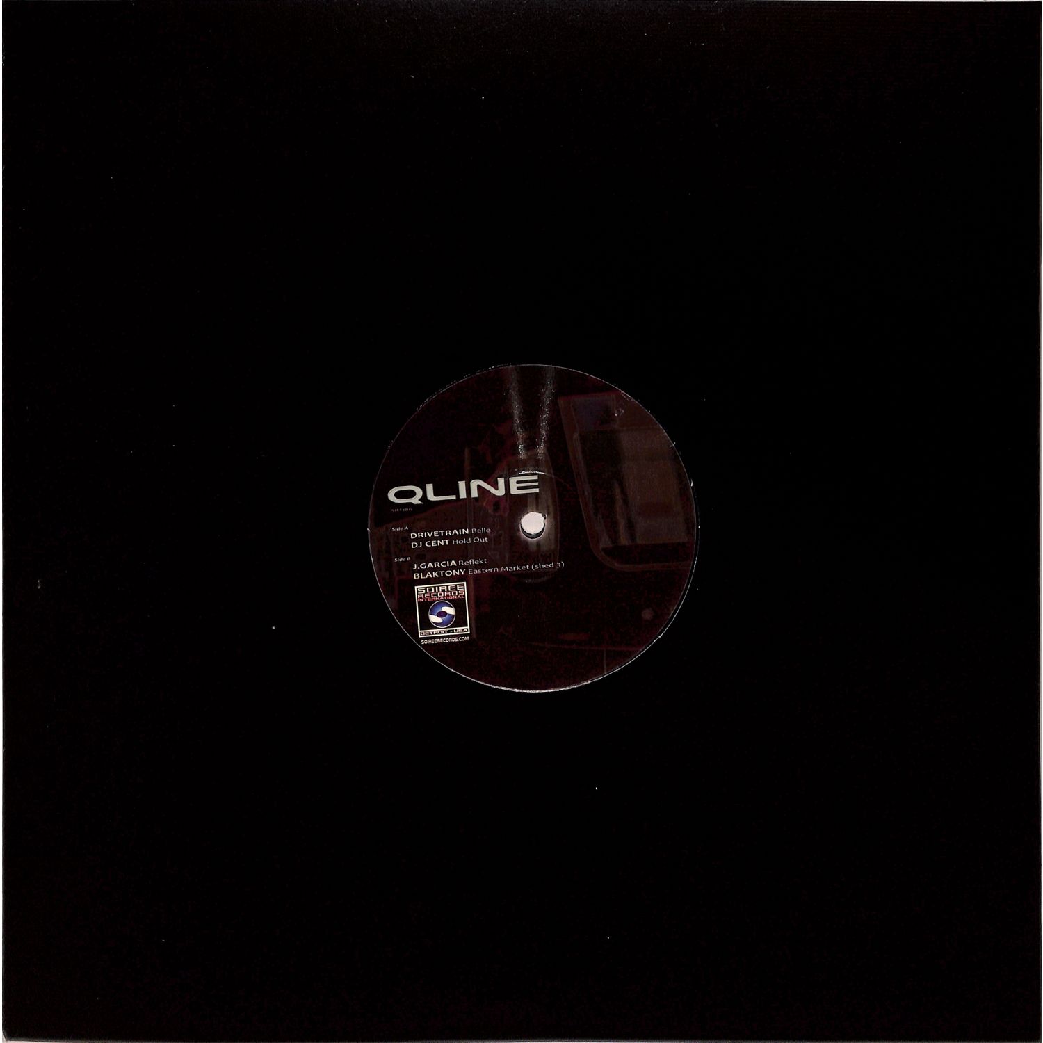 Various Artists - QLINE