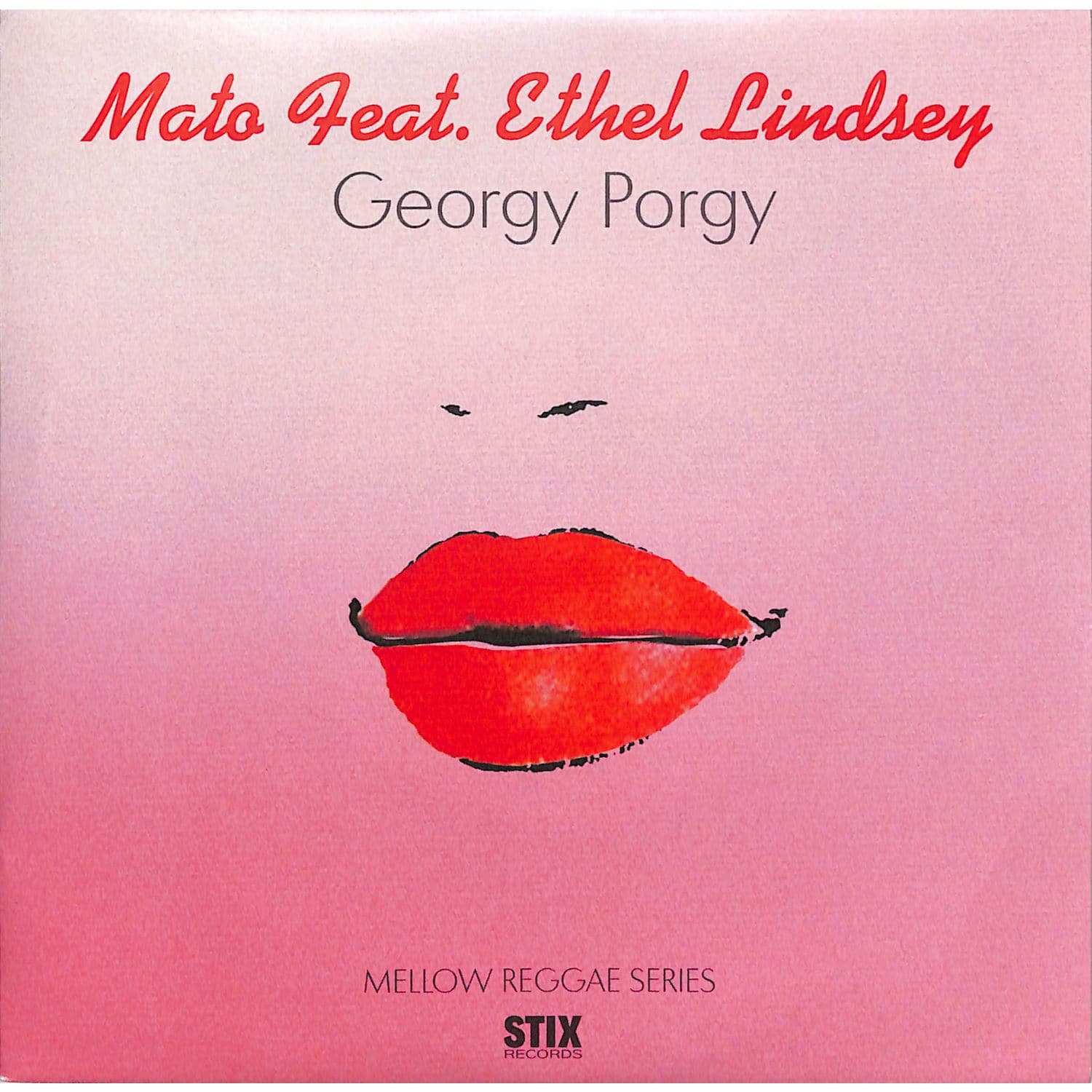 Mato & Ethel Lindsey - GEORGY PORGY 