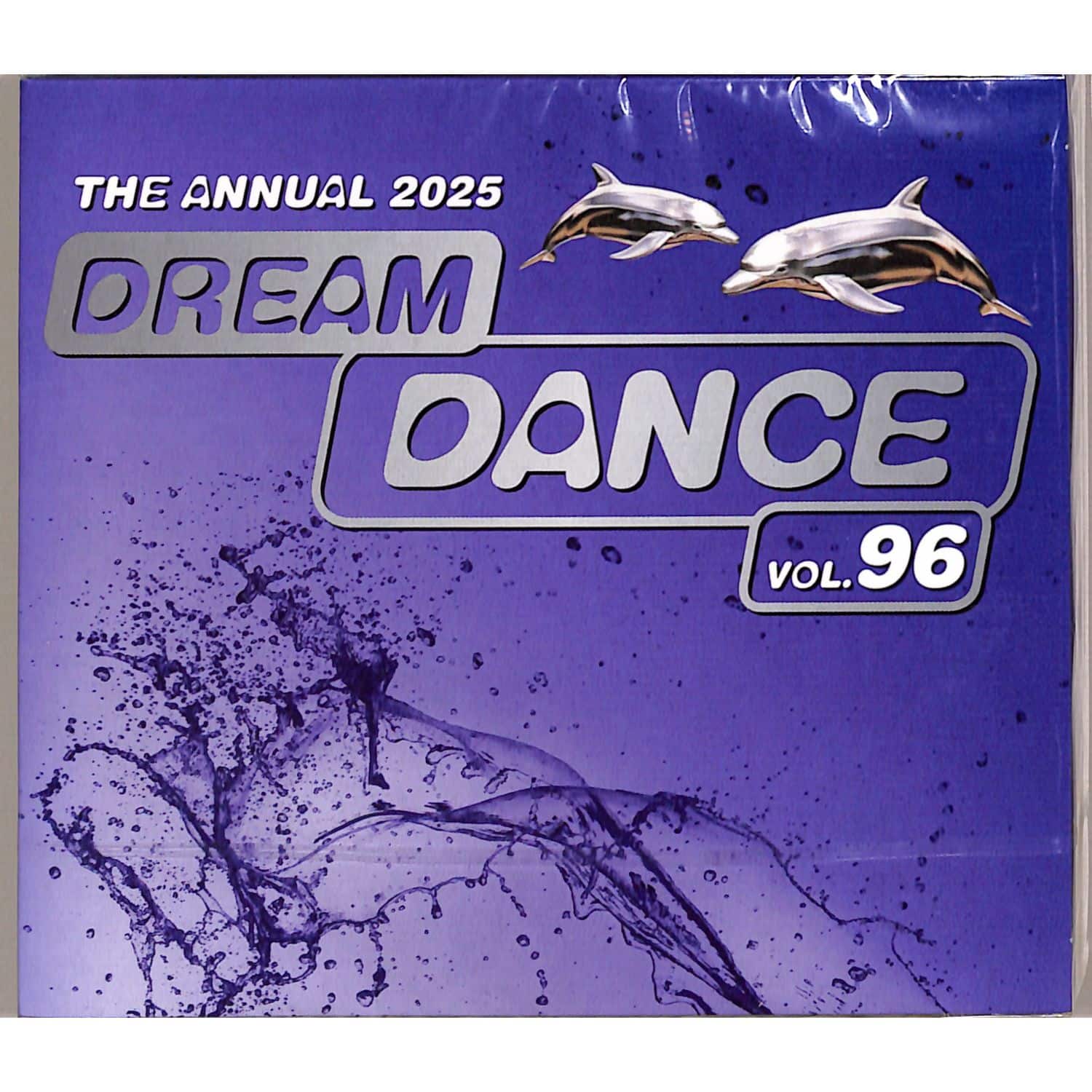 Various - DREAM DANCE VOL. 96 - THE ANNUAL 