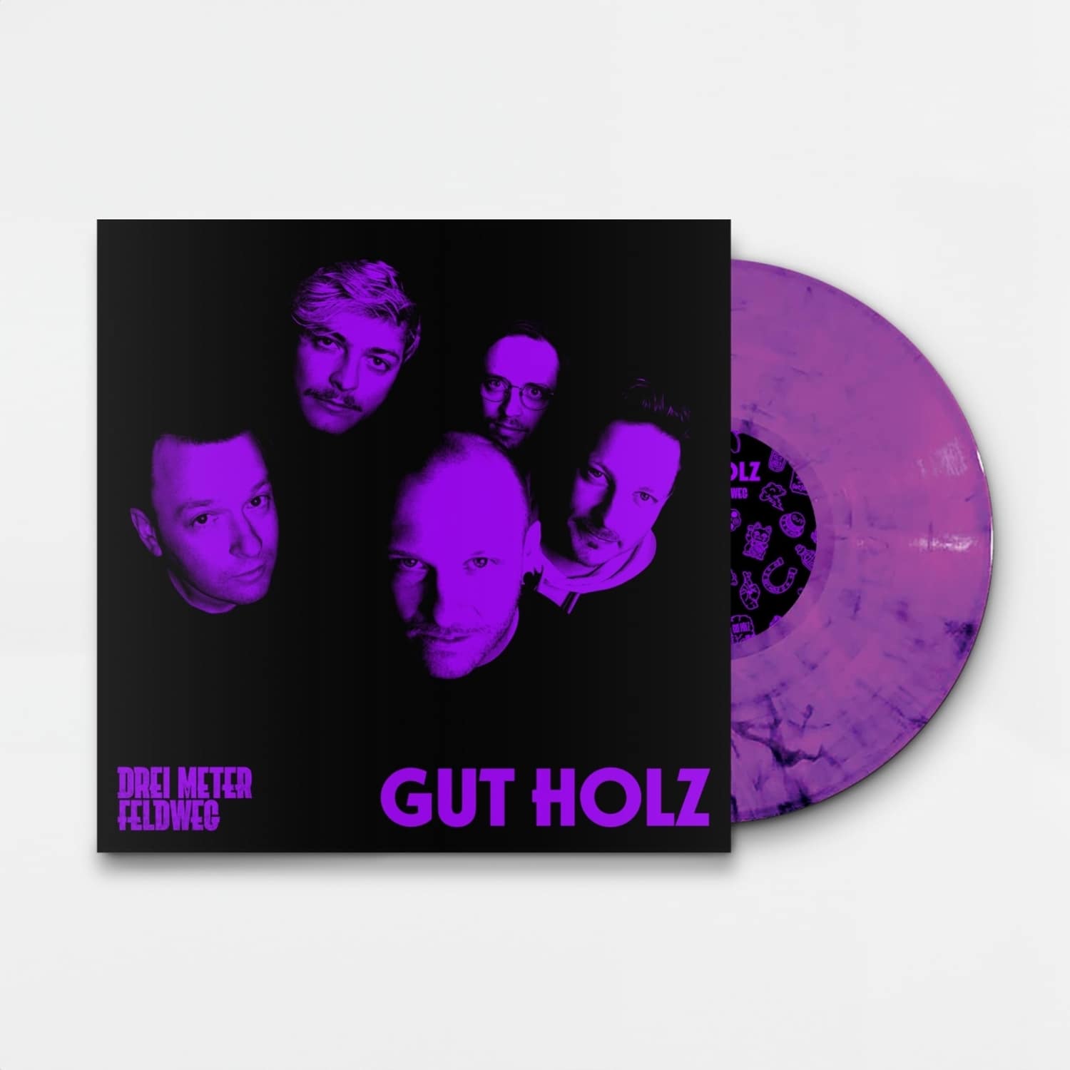 Drei Meter Feldweg - GUT HOLZ 