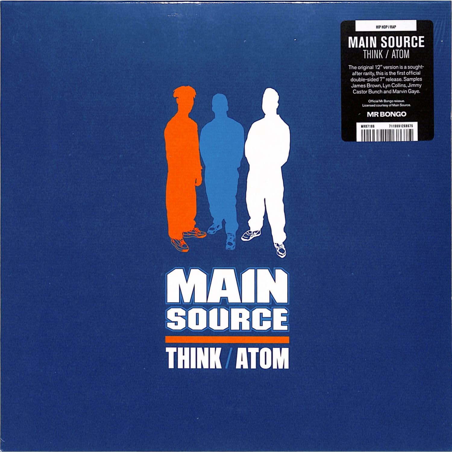 Main Source - THINK / ATOM 