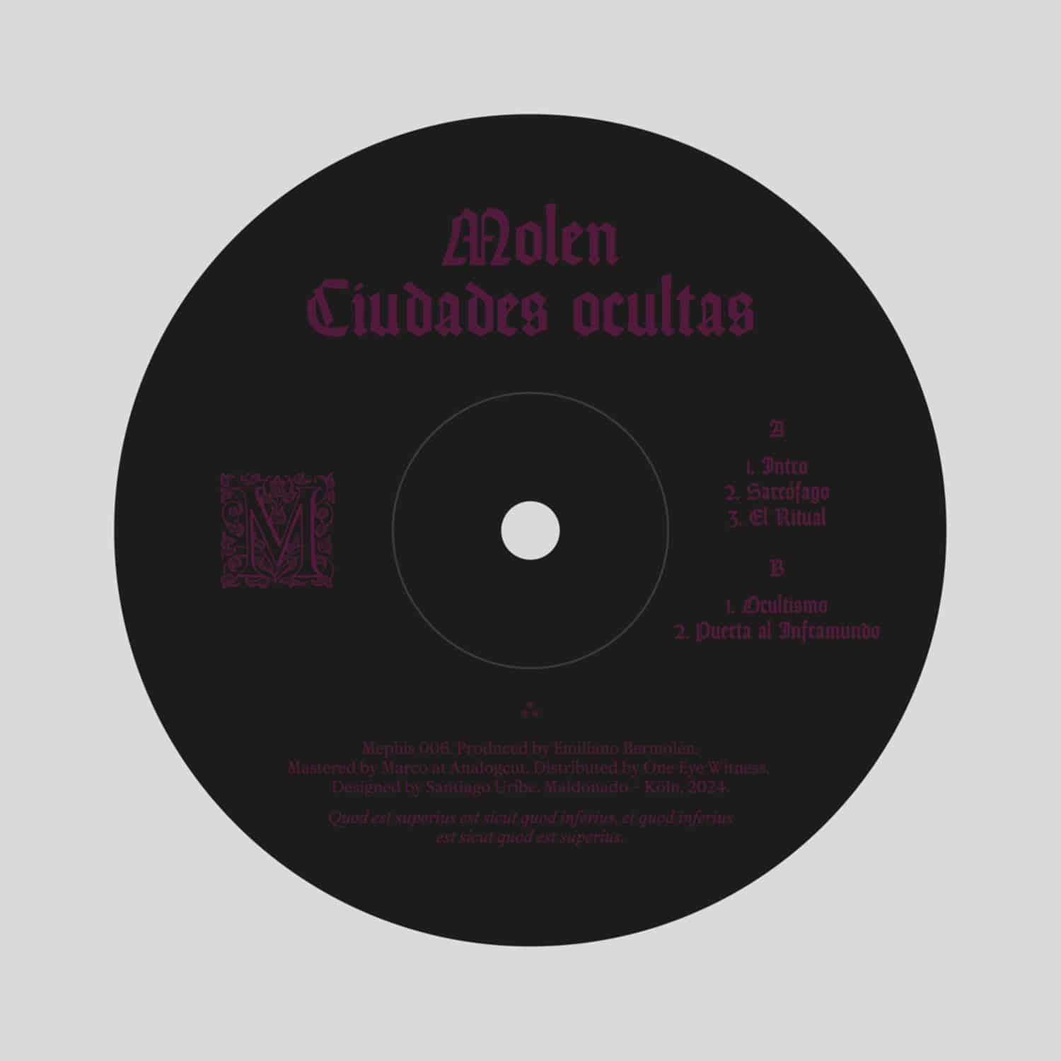 Molen - CIUDADES OCULTAS