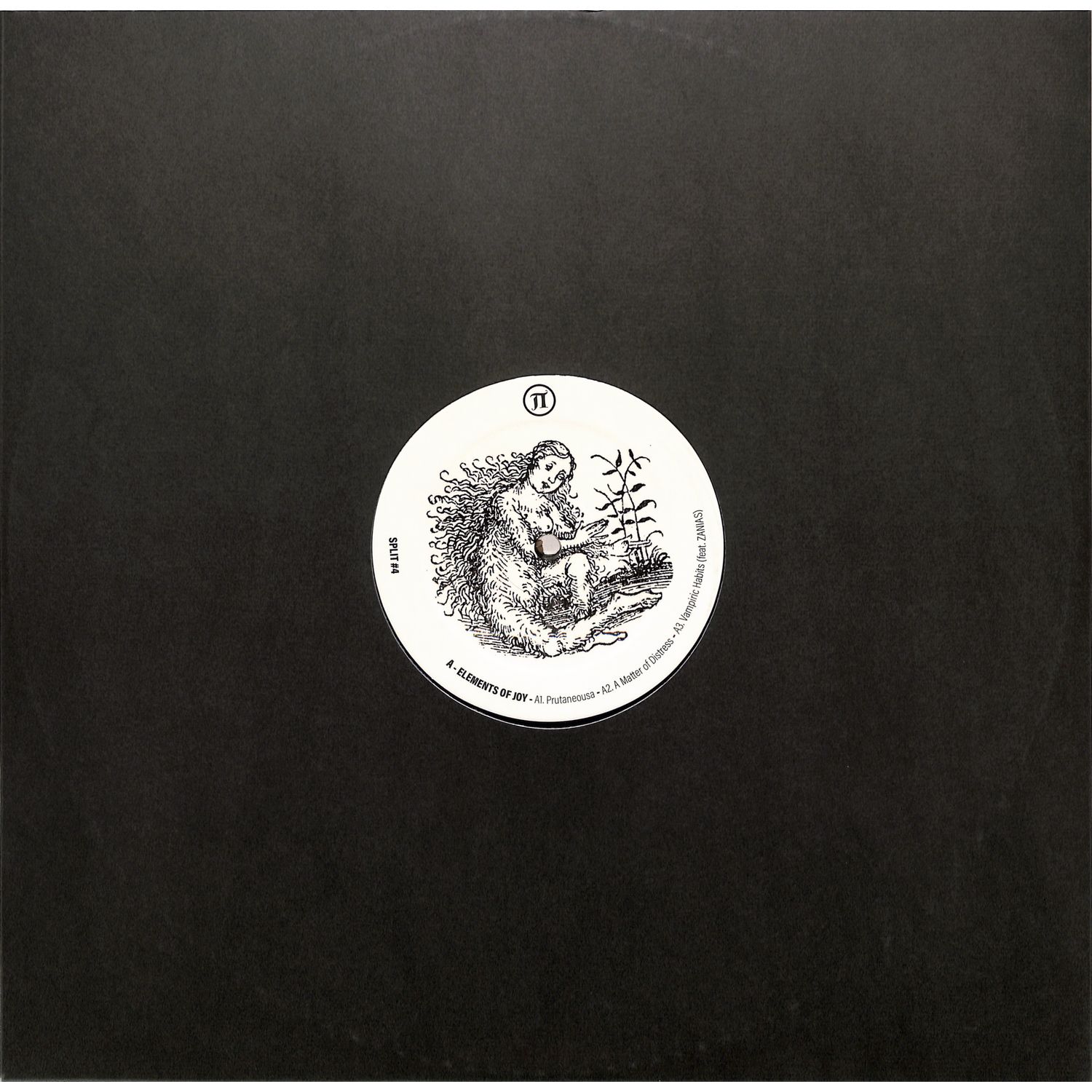 Elements Of Joy / Stave - SPLIT 4