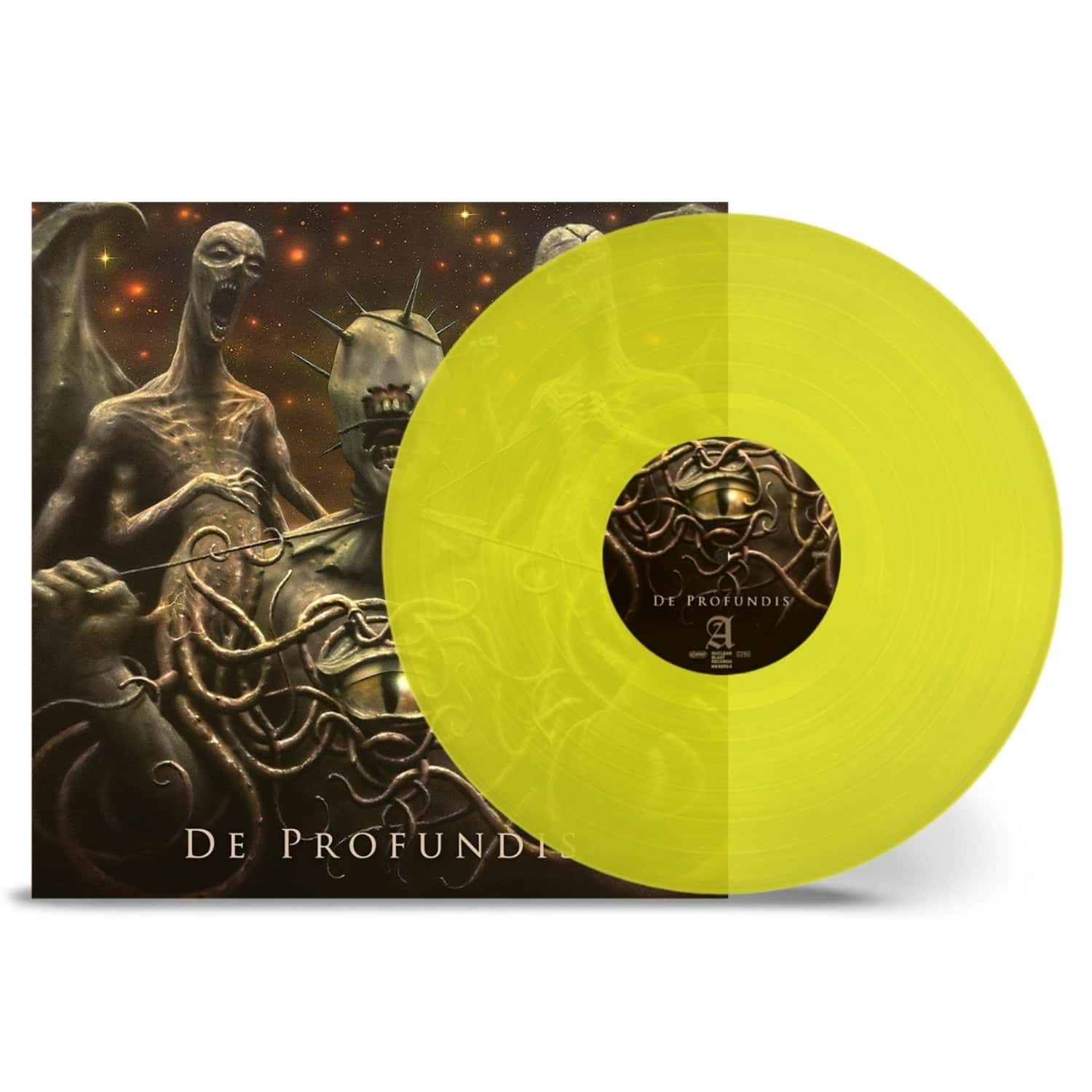Vader - DE PROFUNDIS 