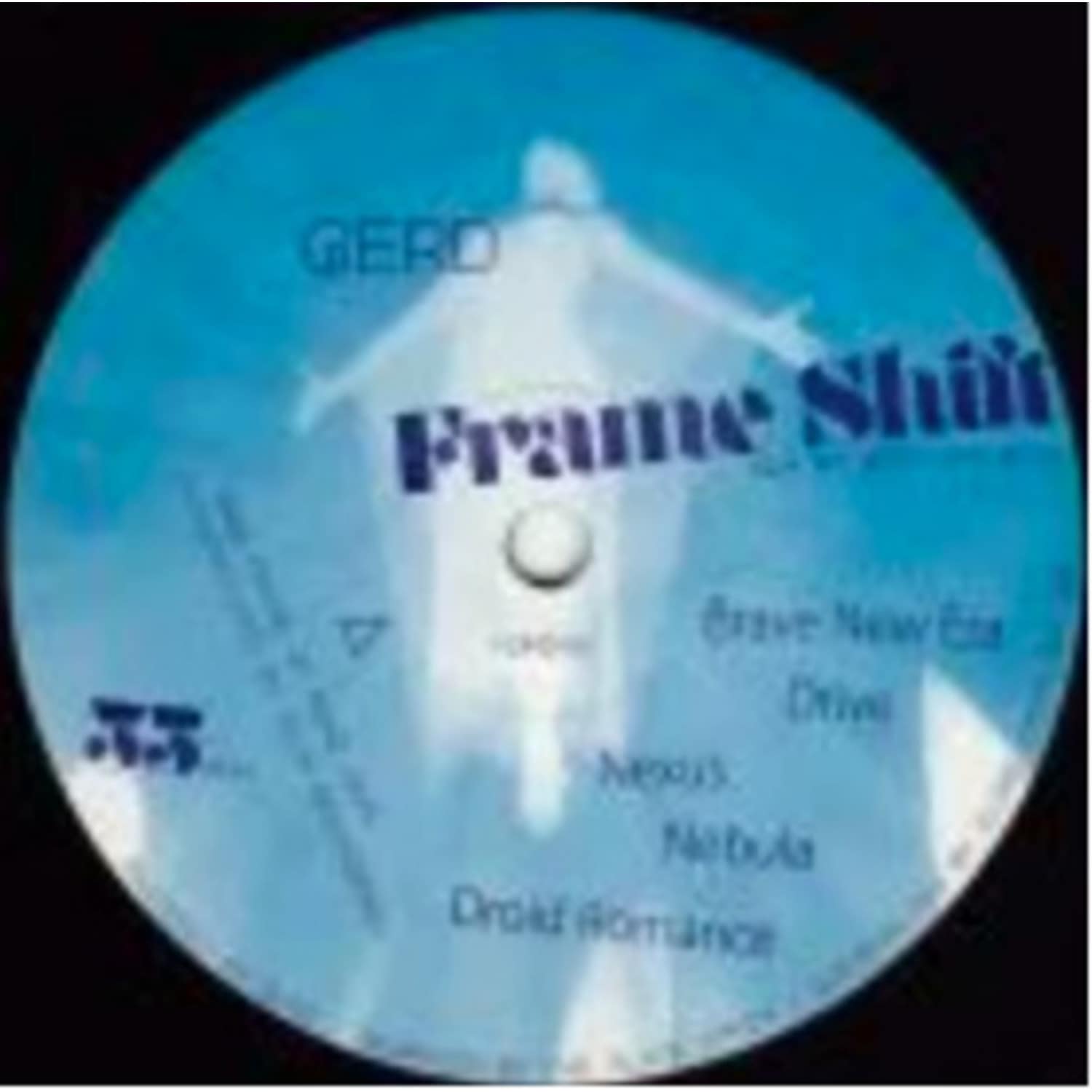 Gerd - FRAME SHIFT