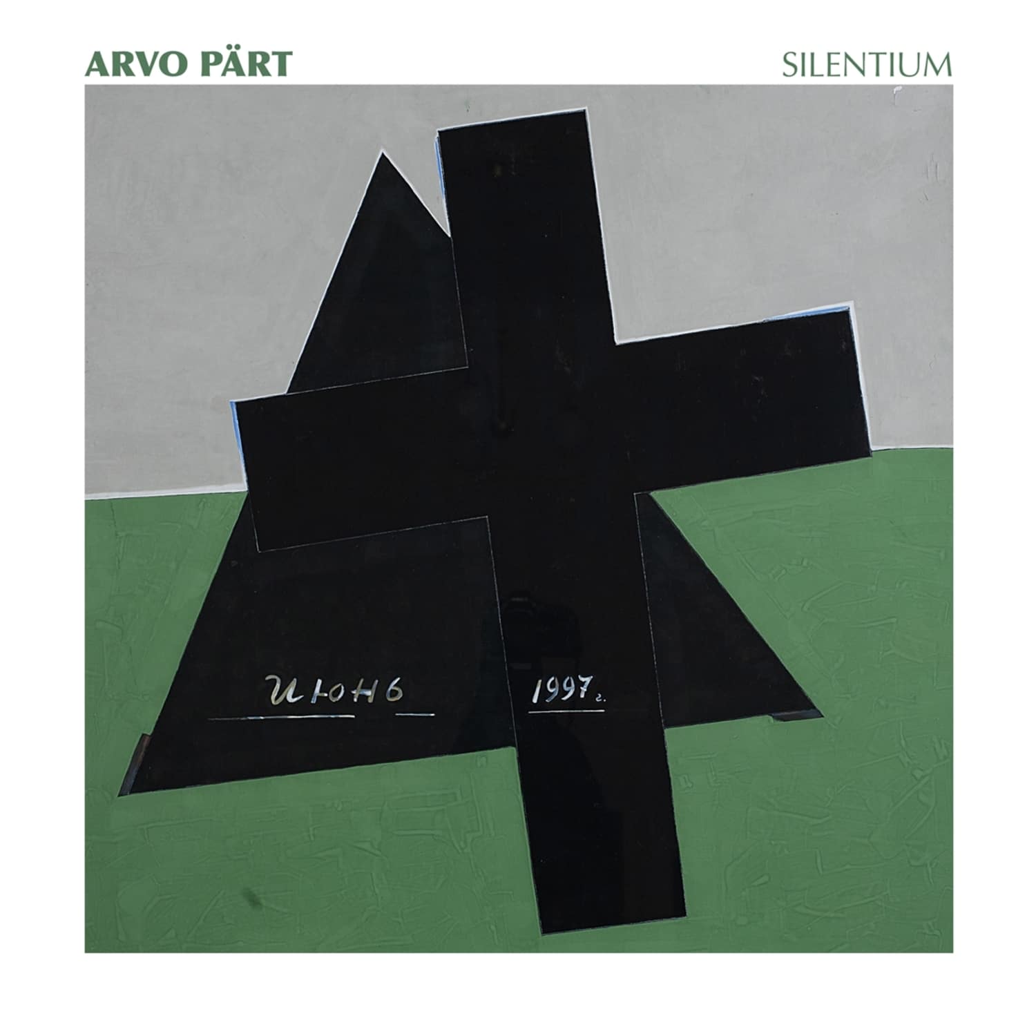 Arvo Prt - SILENTIUM 