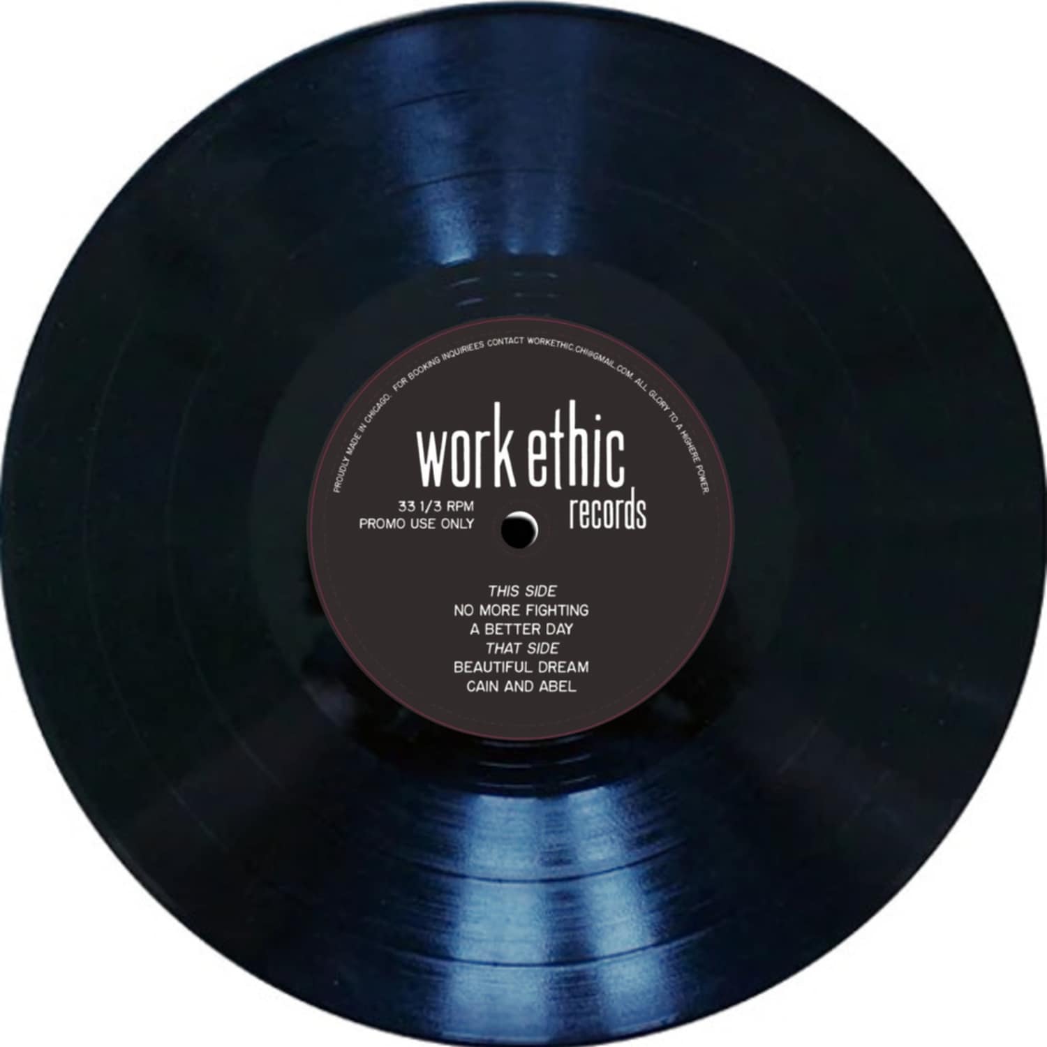 Ines - WORKETHIC VOL. 1
