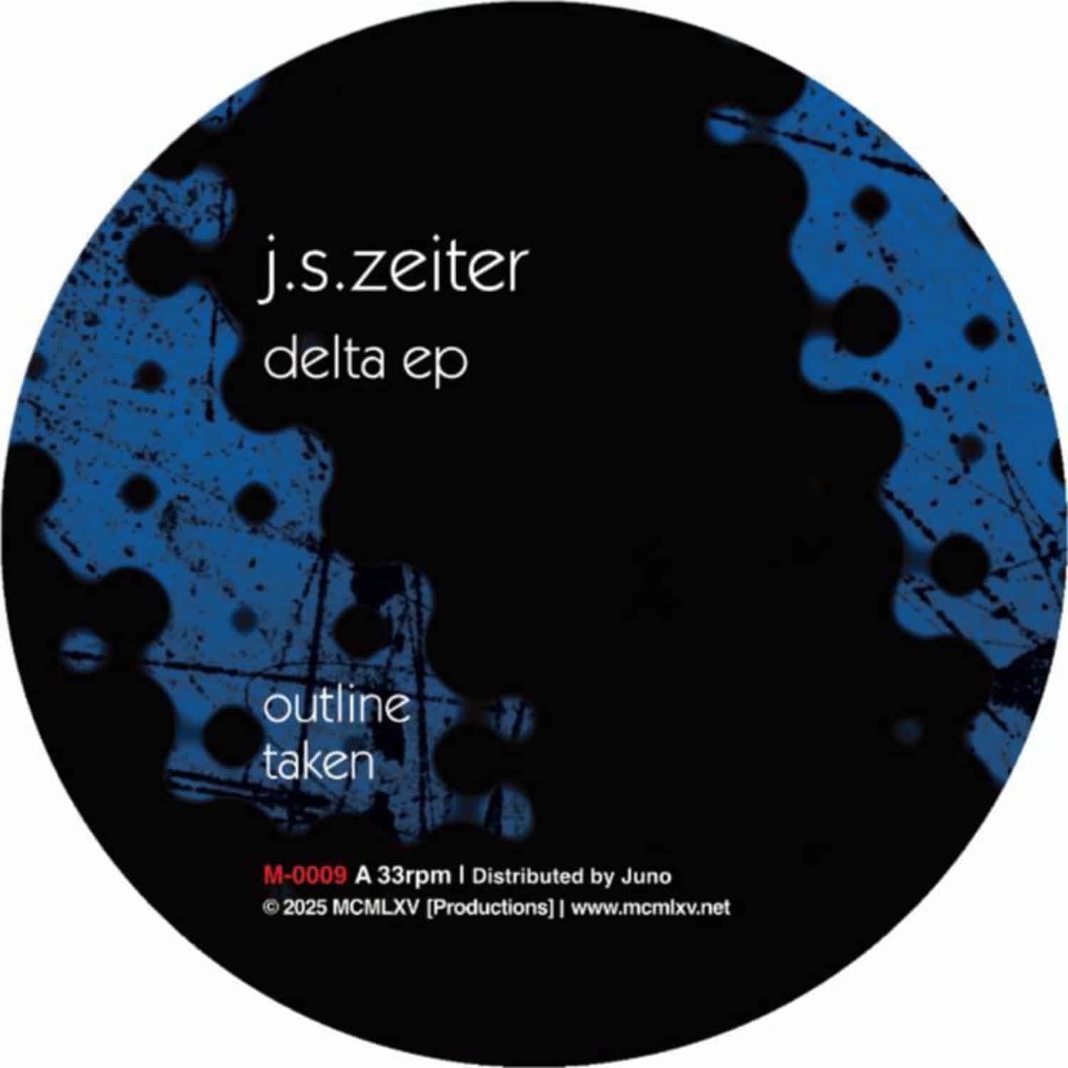 JS Zeiter - DELTA EP 