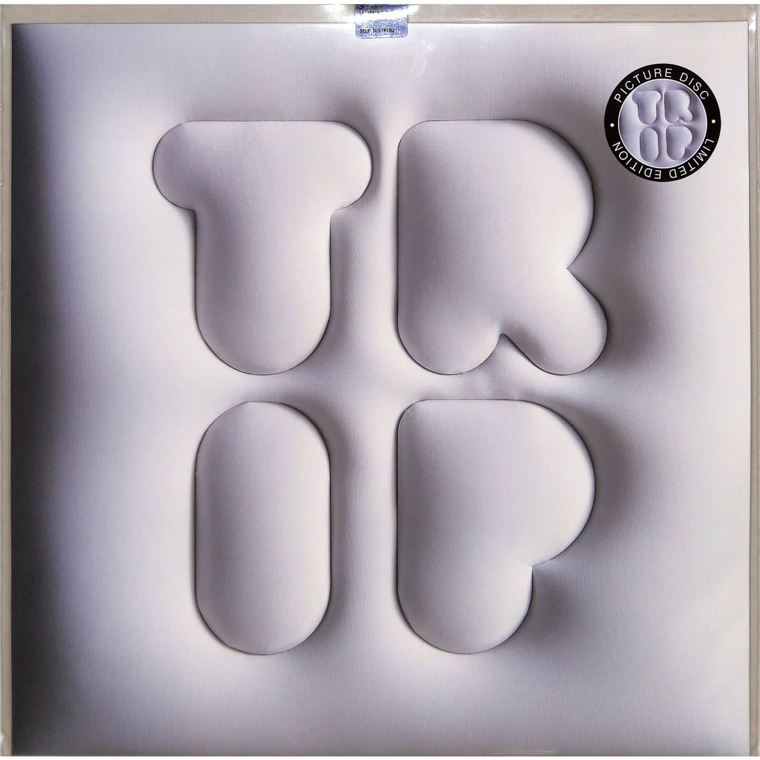 Claudio Coccoluto - TRIP - PICTURE DISC