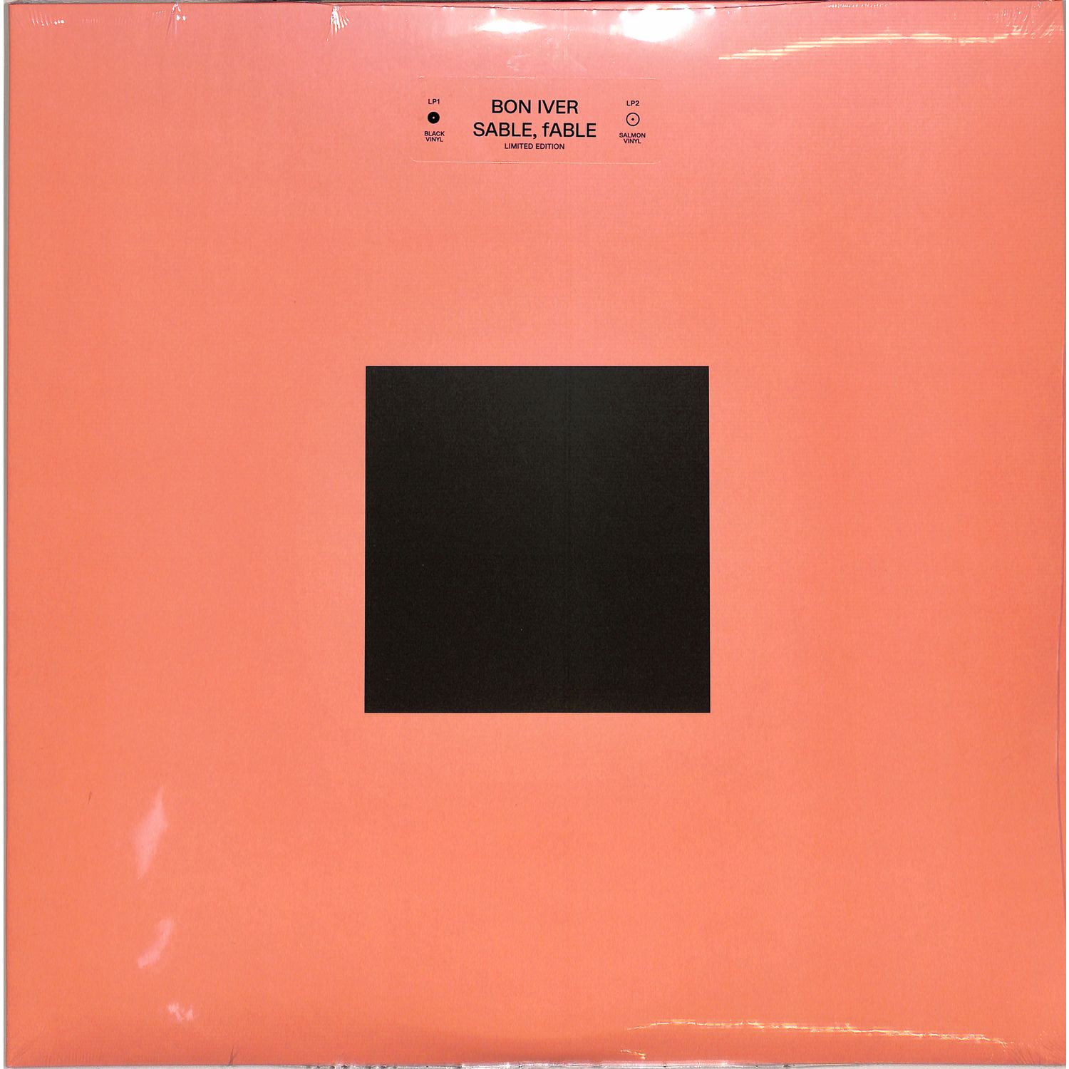 Bon Iver - SABLE, FABLE 
