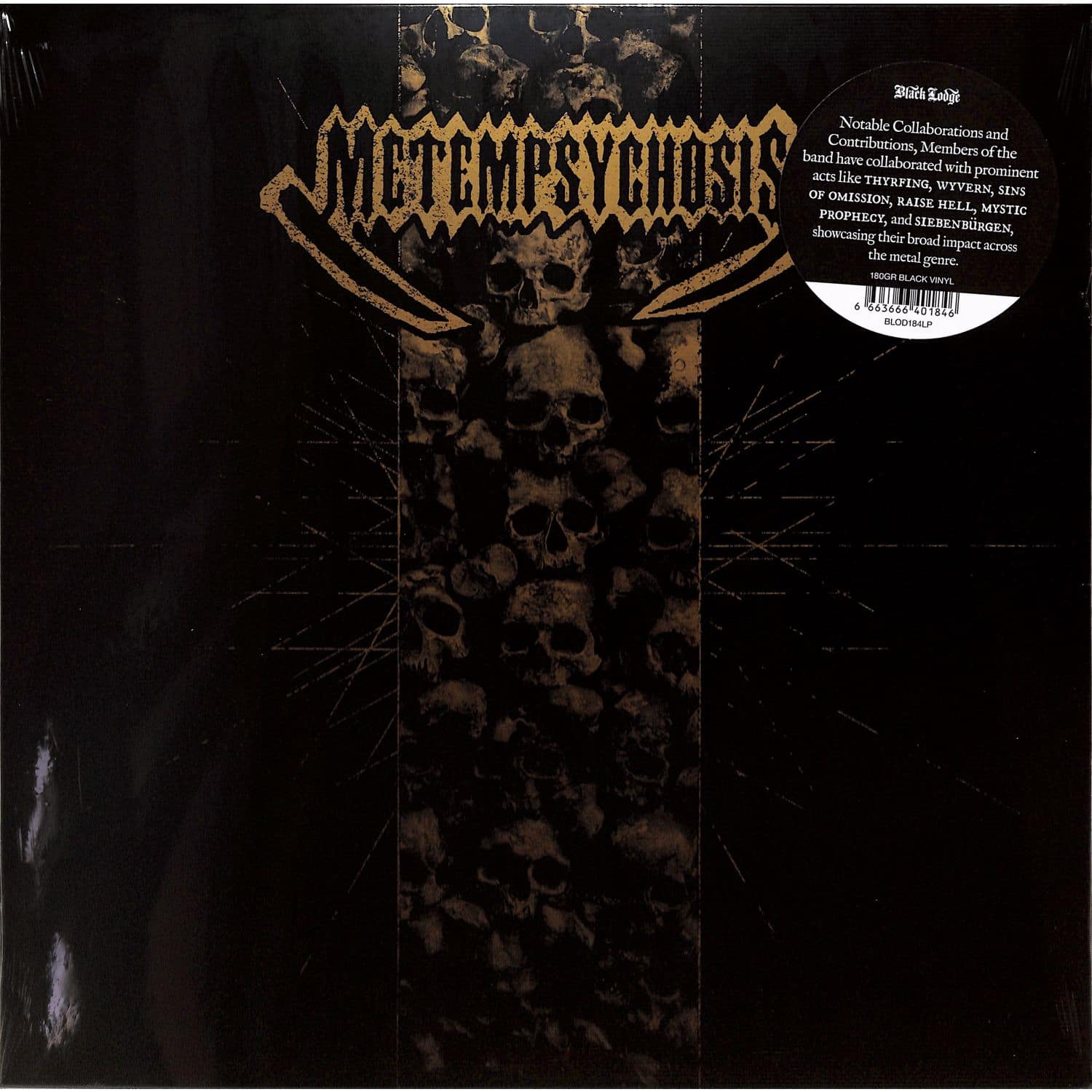 Metempsychosis - METEMPSYCHOSIS 