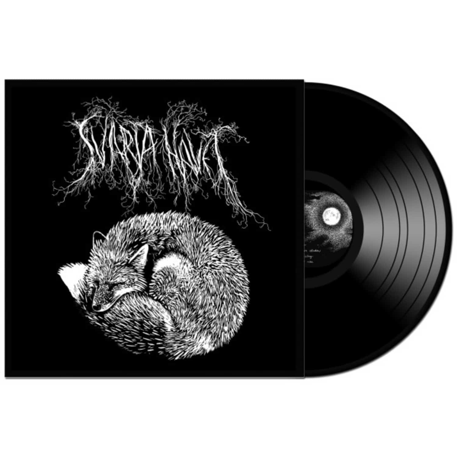 Svarta Havet - MANEN SKA LYSA DIN VG 