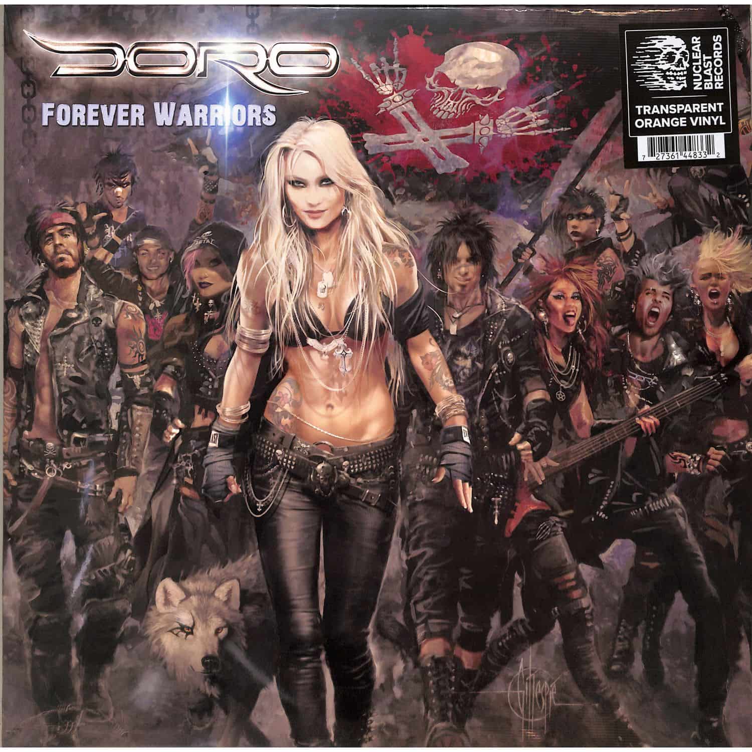 Doro - FOREVER WARRIORS 