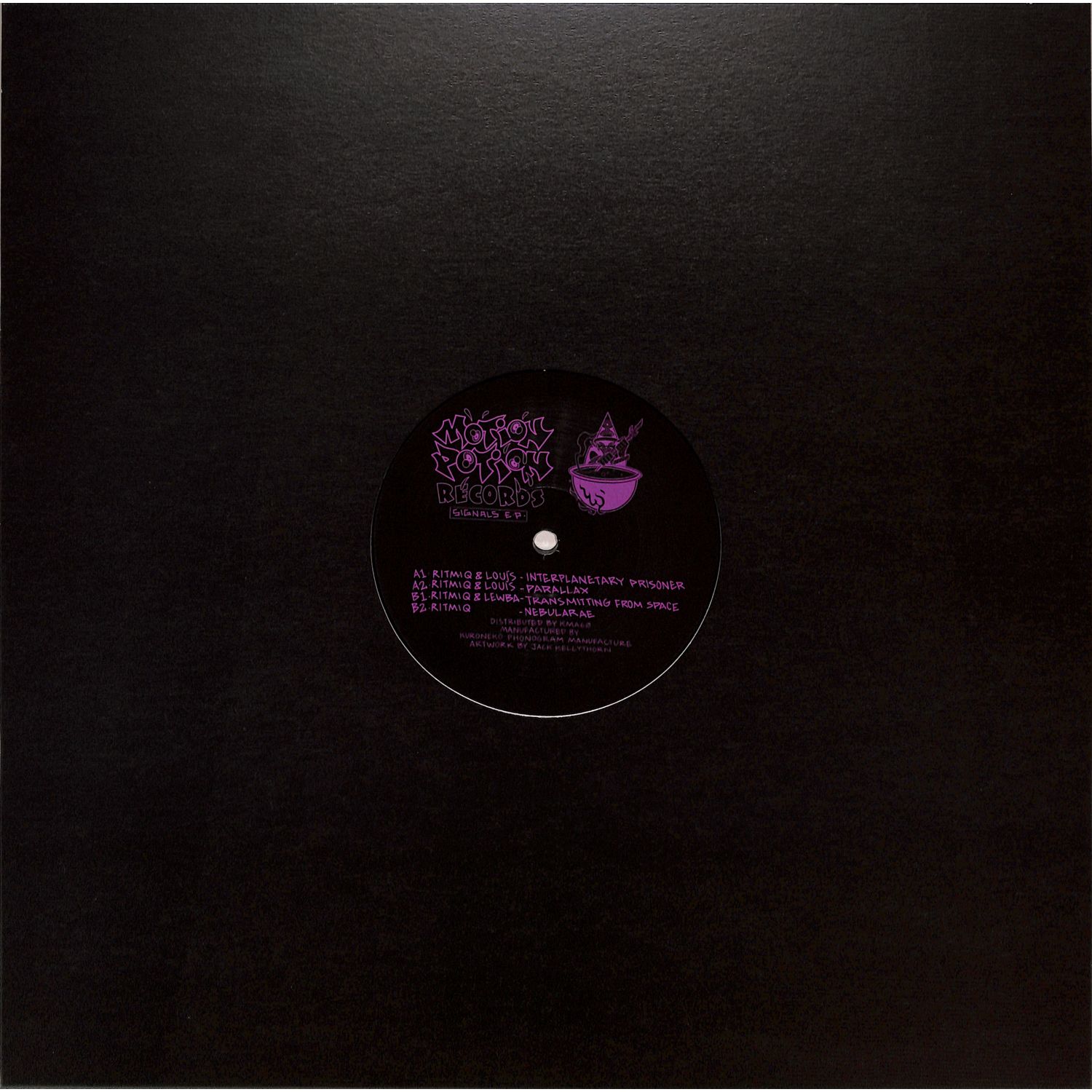 Various Artists - SIGNALS EP