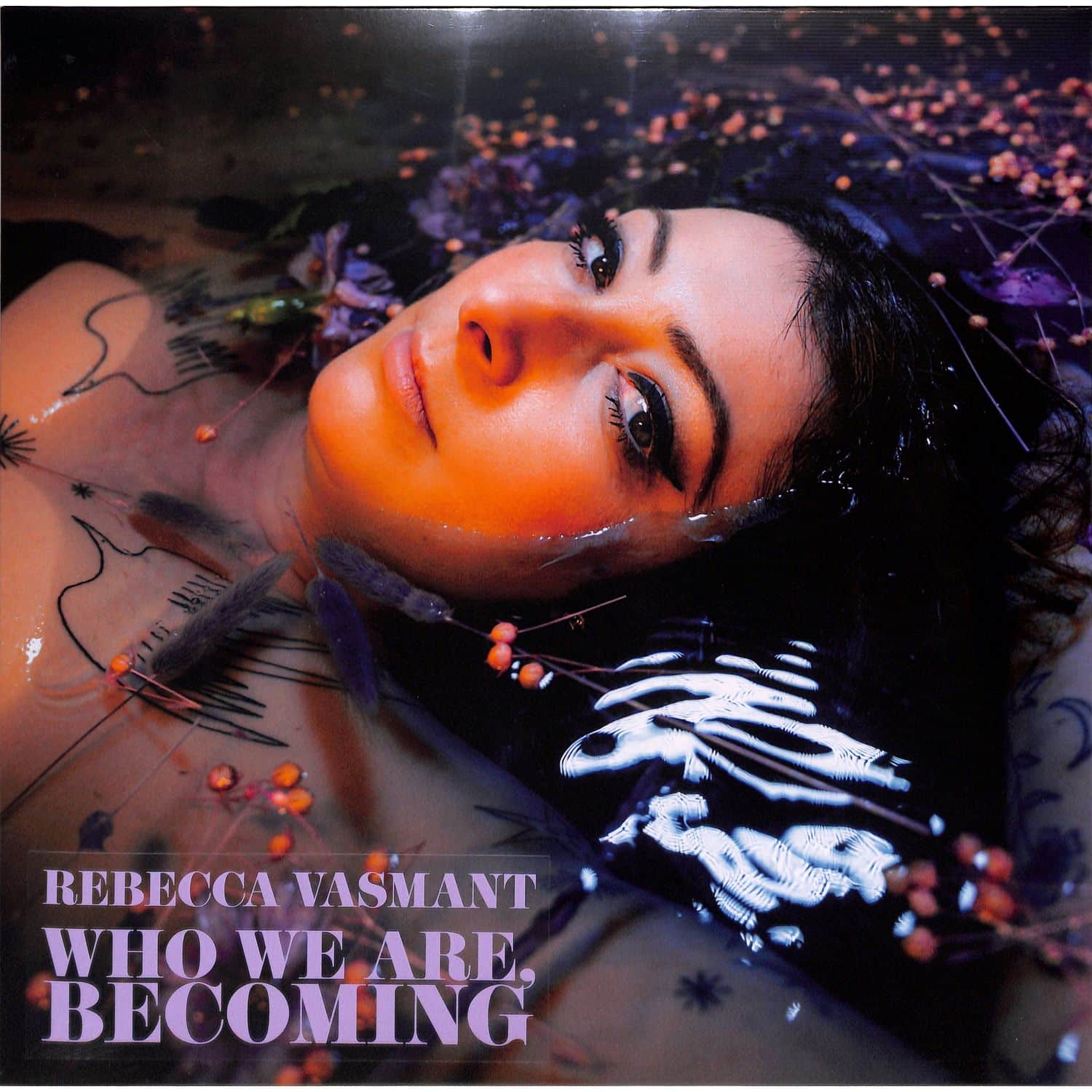 Rebecca Vasmant - WHO WE ARE BECOMING 