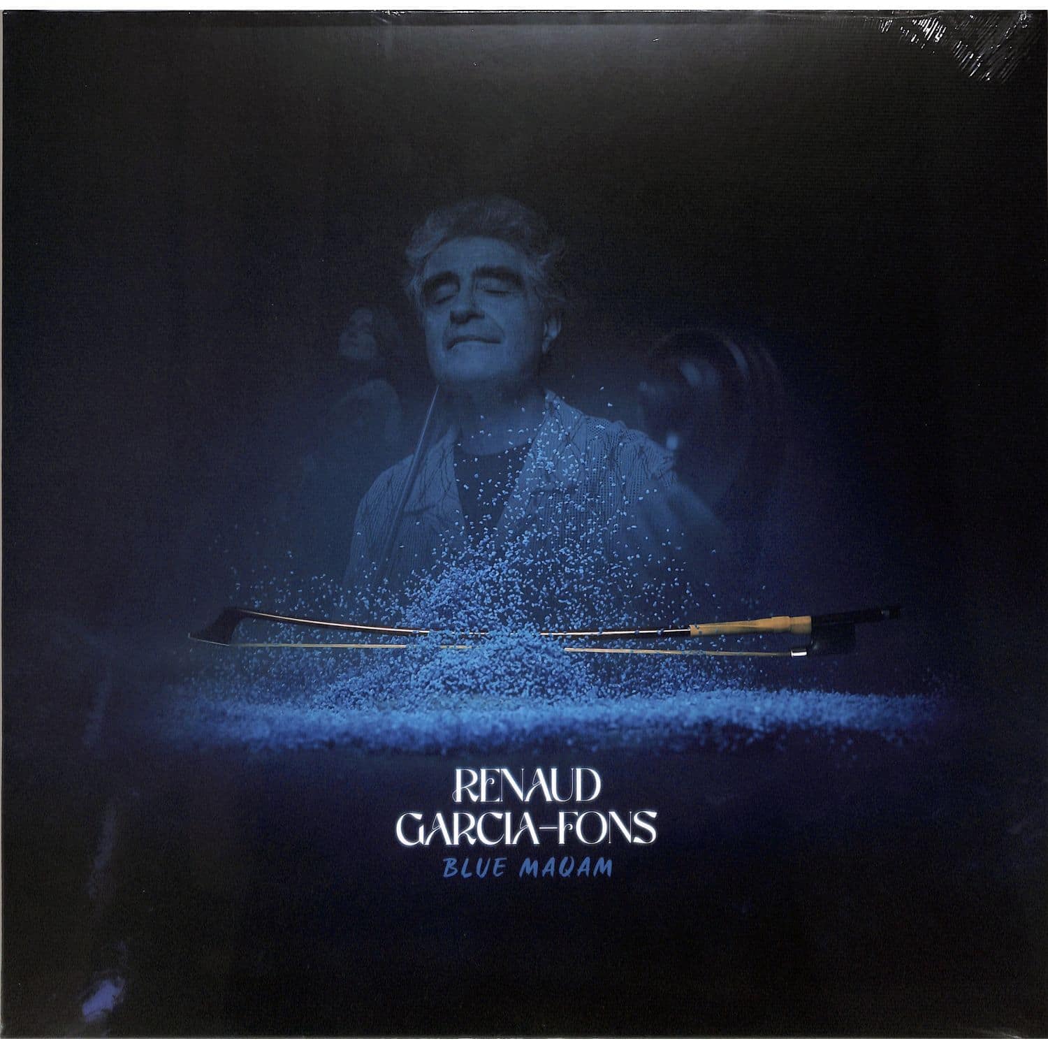 Renaud Garcia-Fons - BLUE MAQAM 