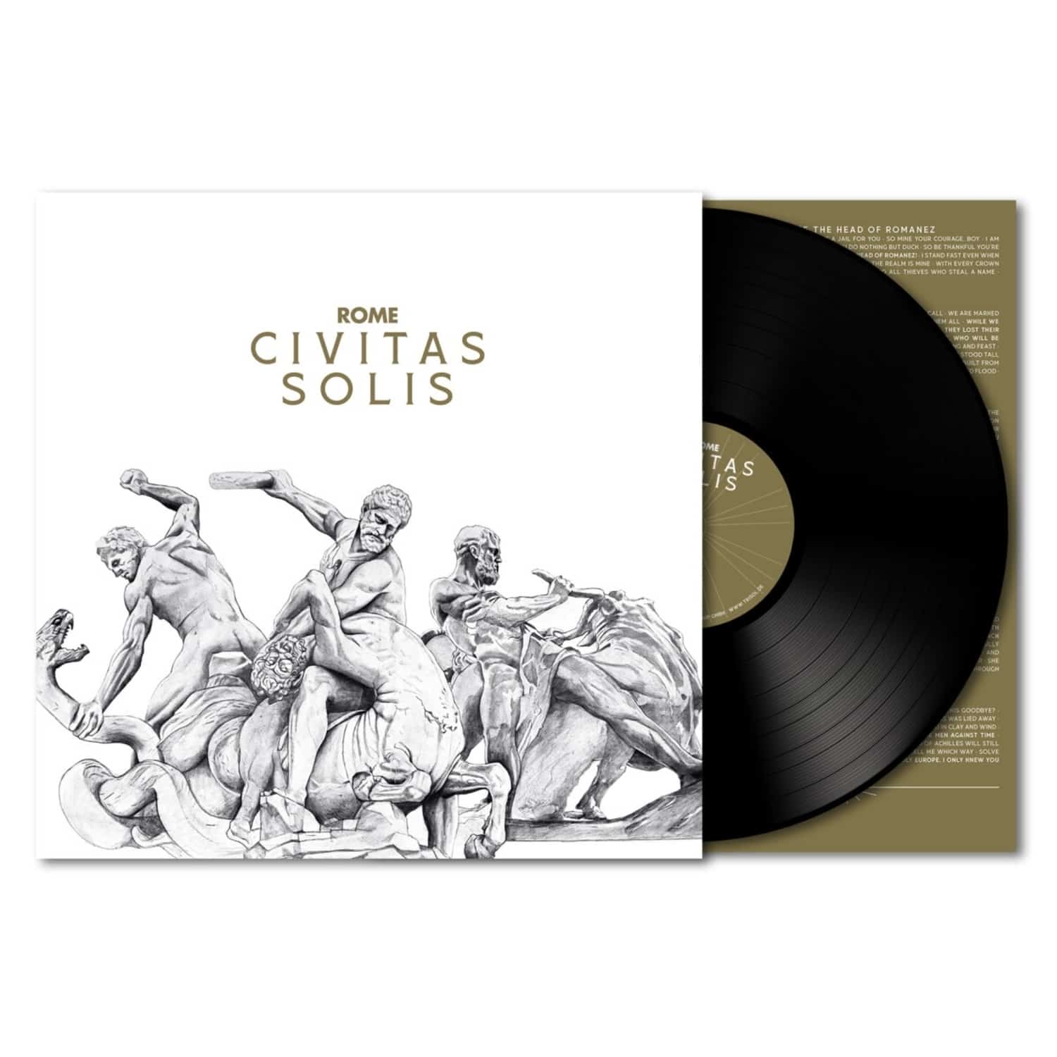 Rome - CIVITAS SOLIS 