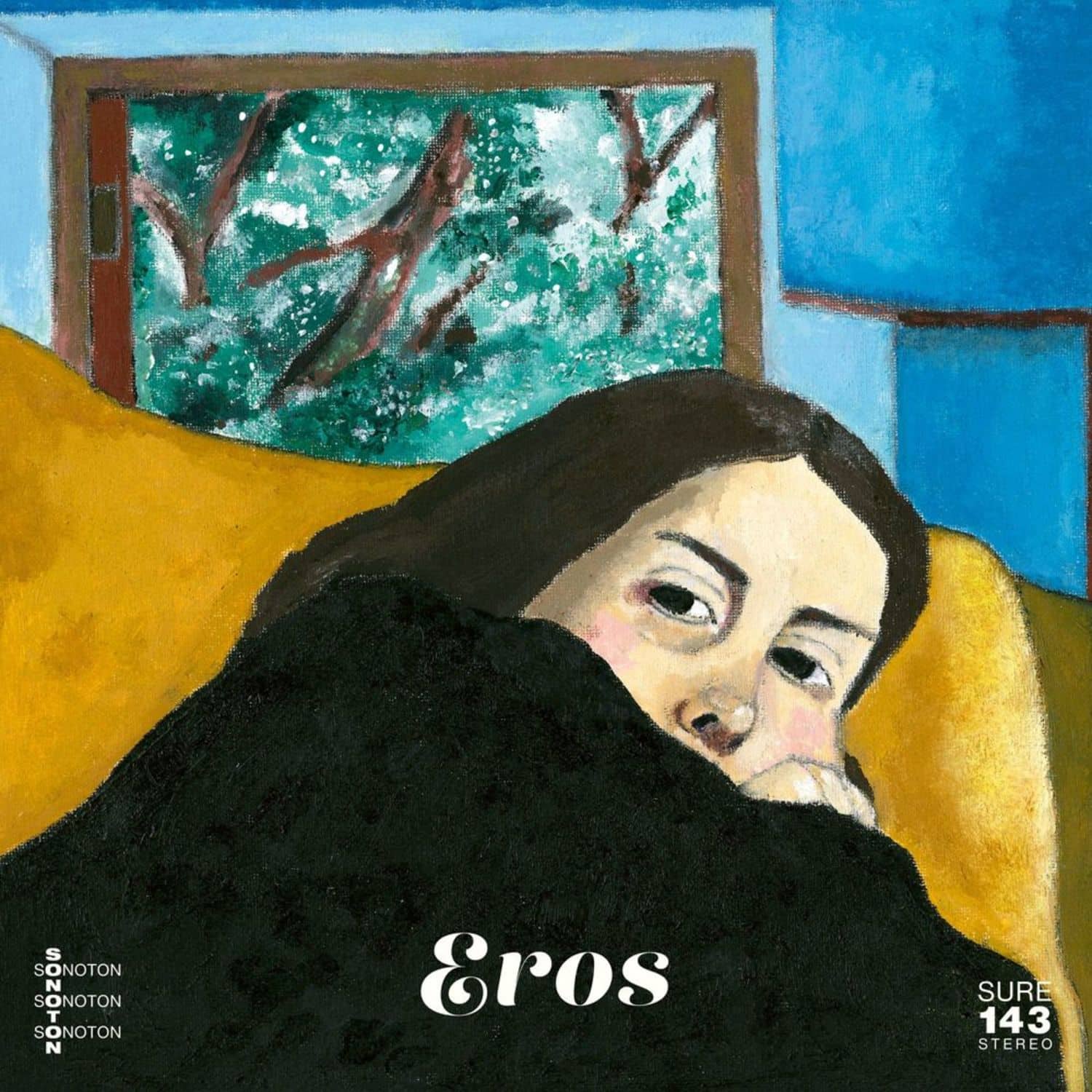 Daniel O Sullivan - EROS 
