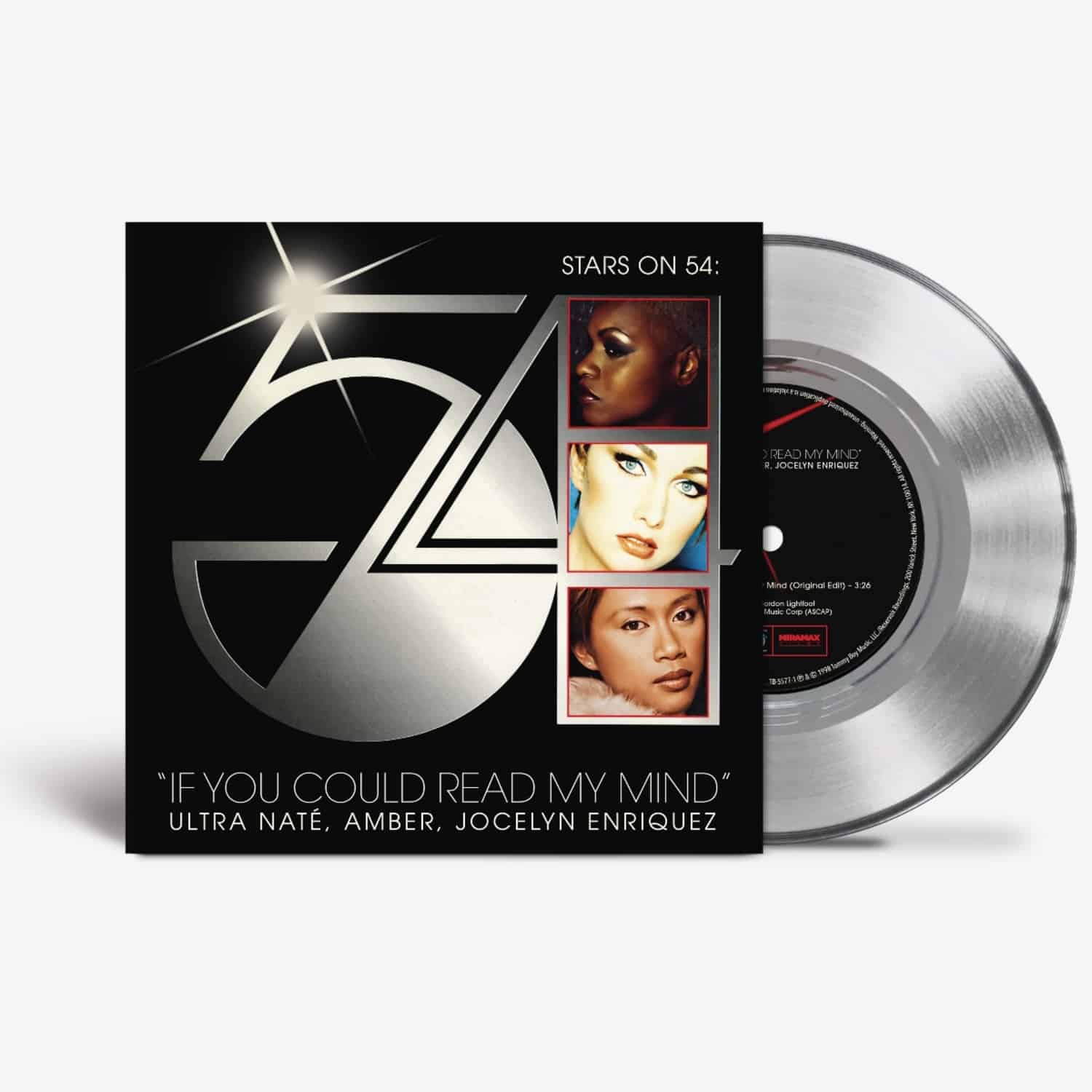 Ultra Nate, Amber, Jocelyn Enriquez  - IF YOU COULD READ MY MIND 