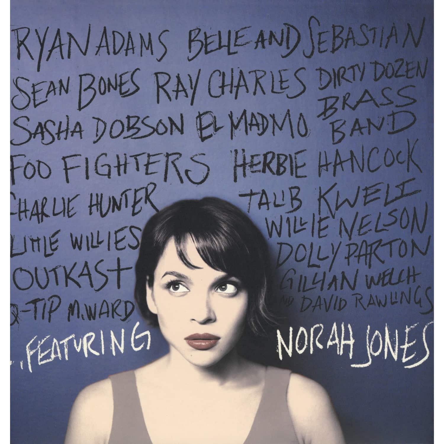 Norah Jones - FEATURING 