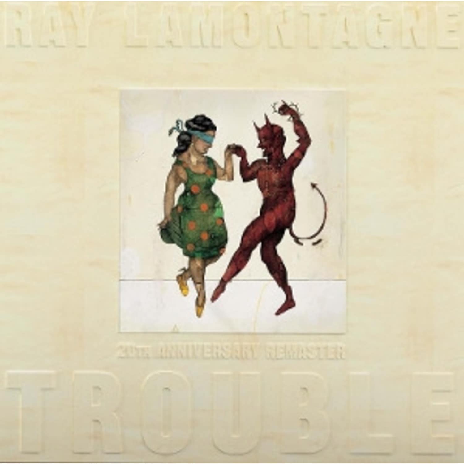 Ray Lamontagne - TROUBLE 