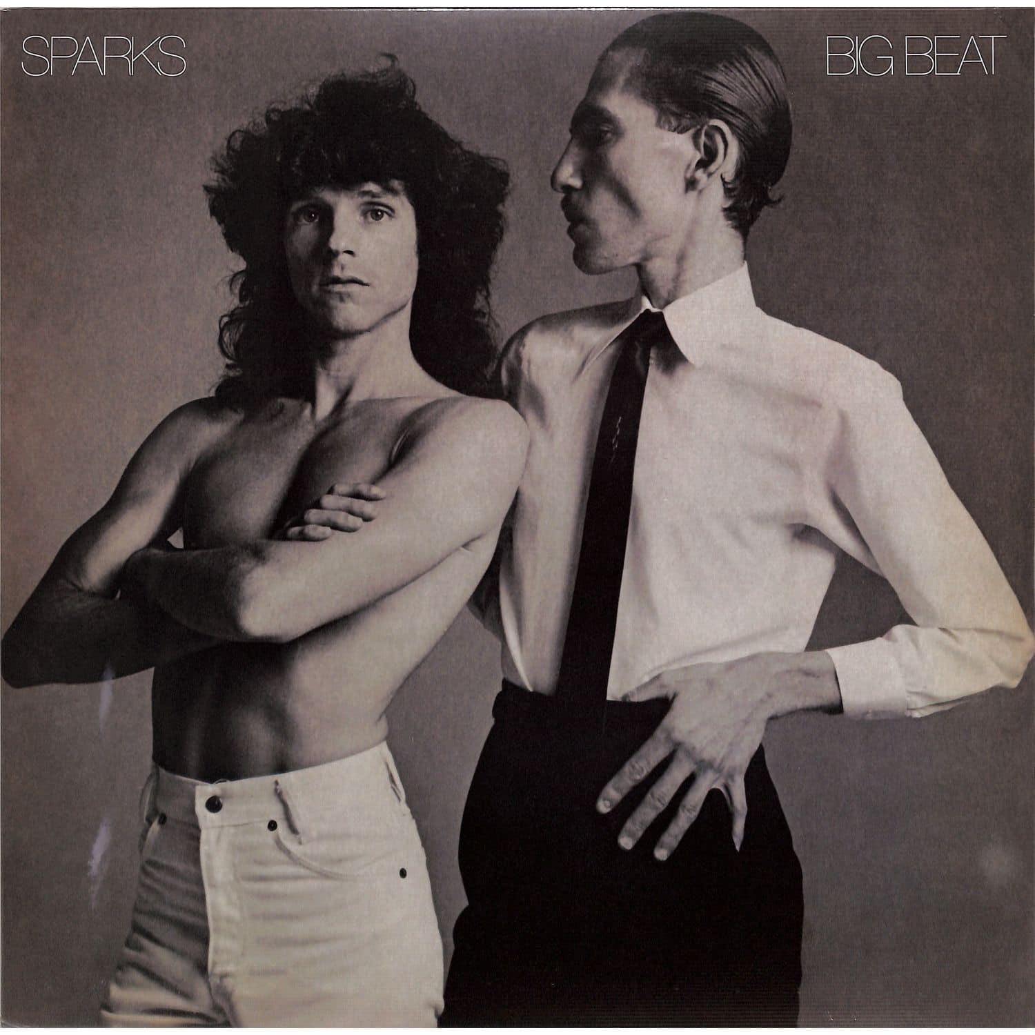Sparks - BIG BEAT 