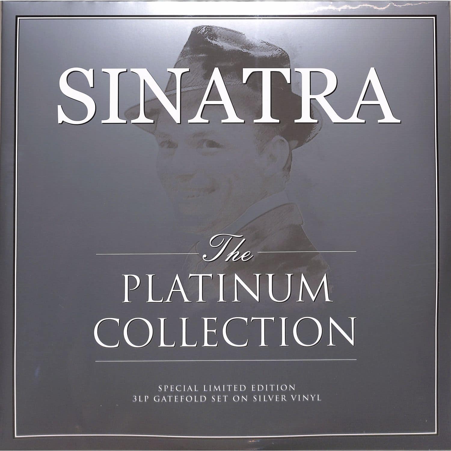 Frank Sinatra - THE PLATINUM COLLECTION 
