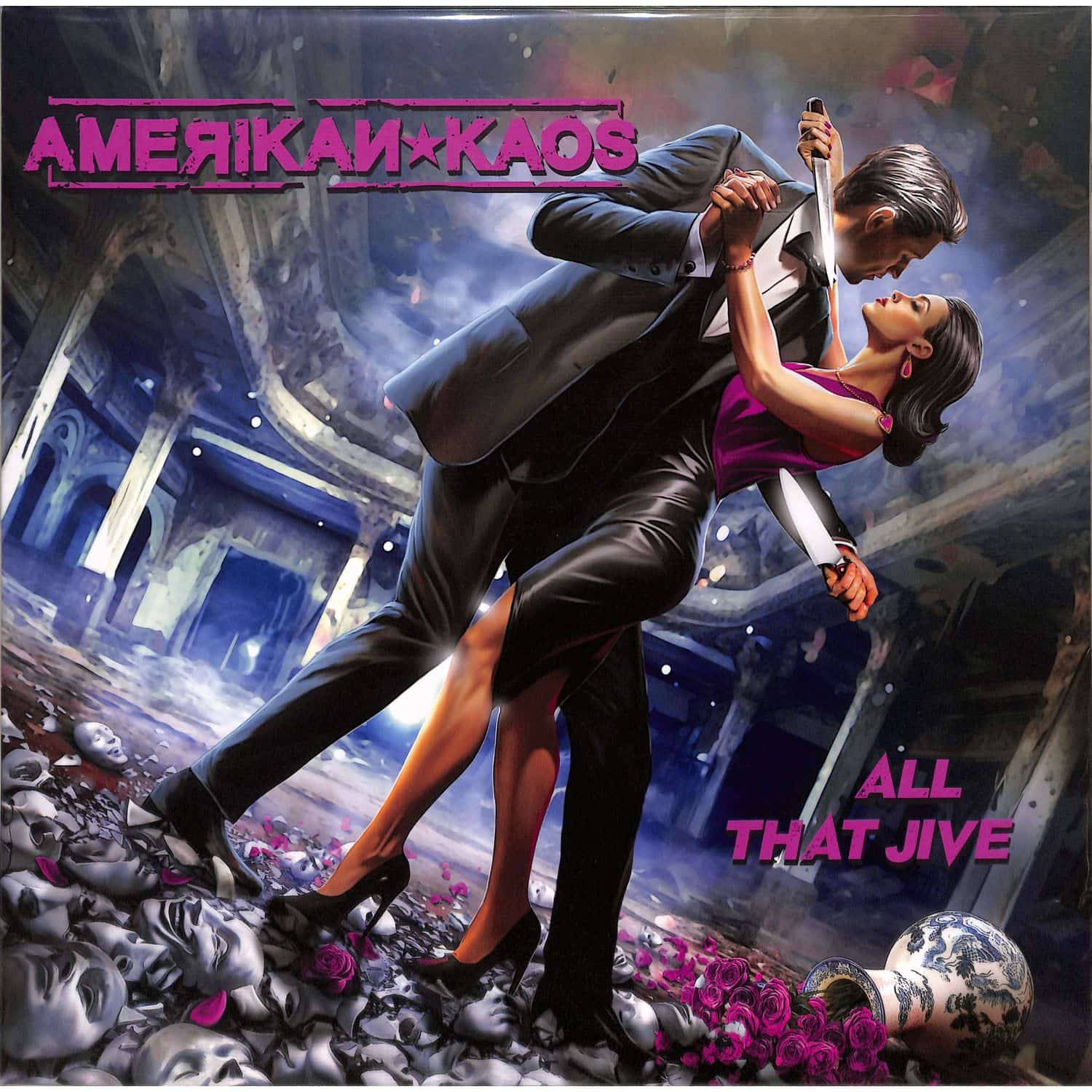 Amerikan Kaos - ALL THAT JIVE 