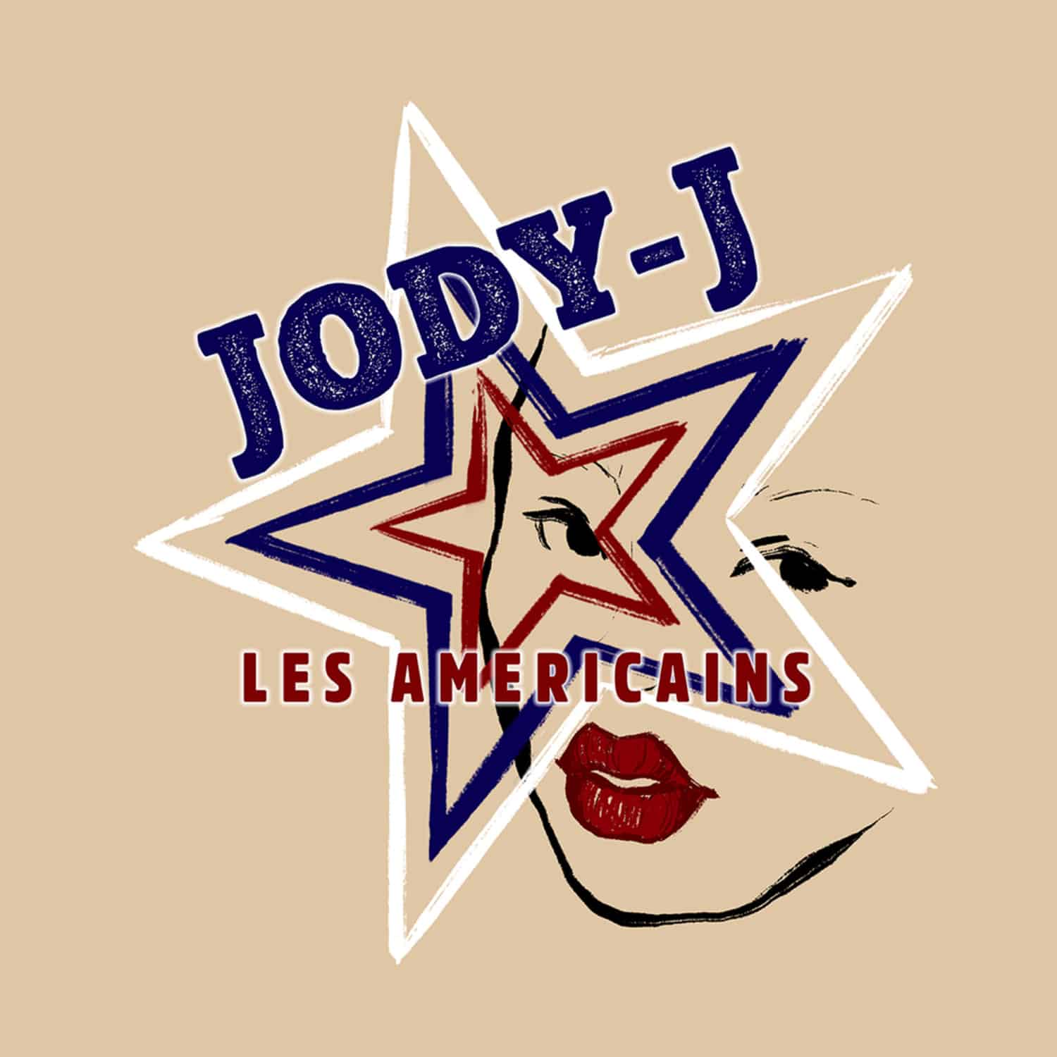 Jody-J - LES AMERICAINS