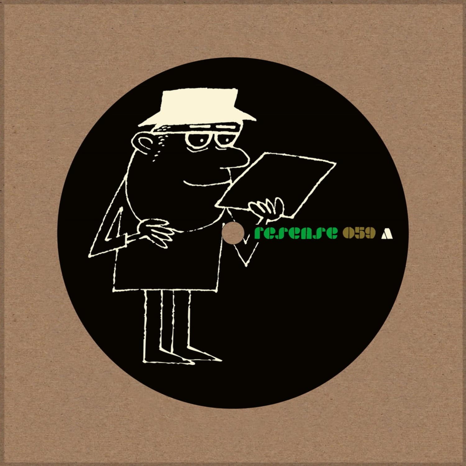 Umbo & Matahari Sons - RESENSE 059 