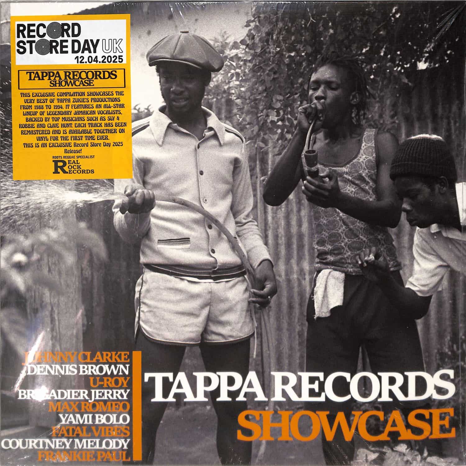 Various Artists - TAPPA RECORDS SHOWCASE 