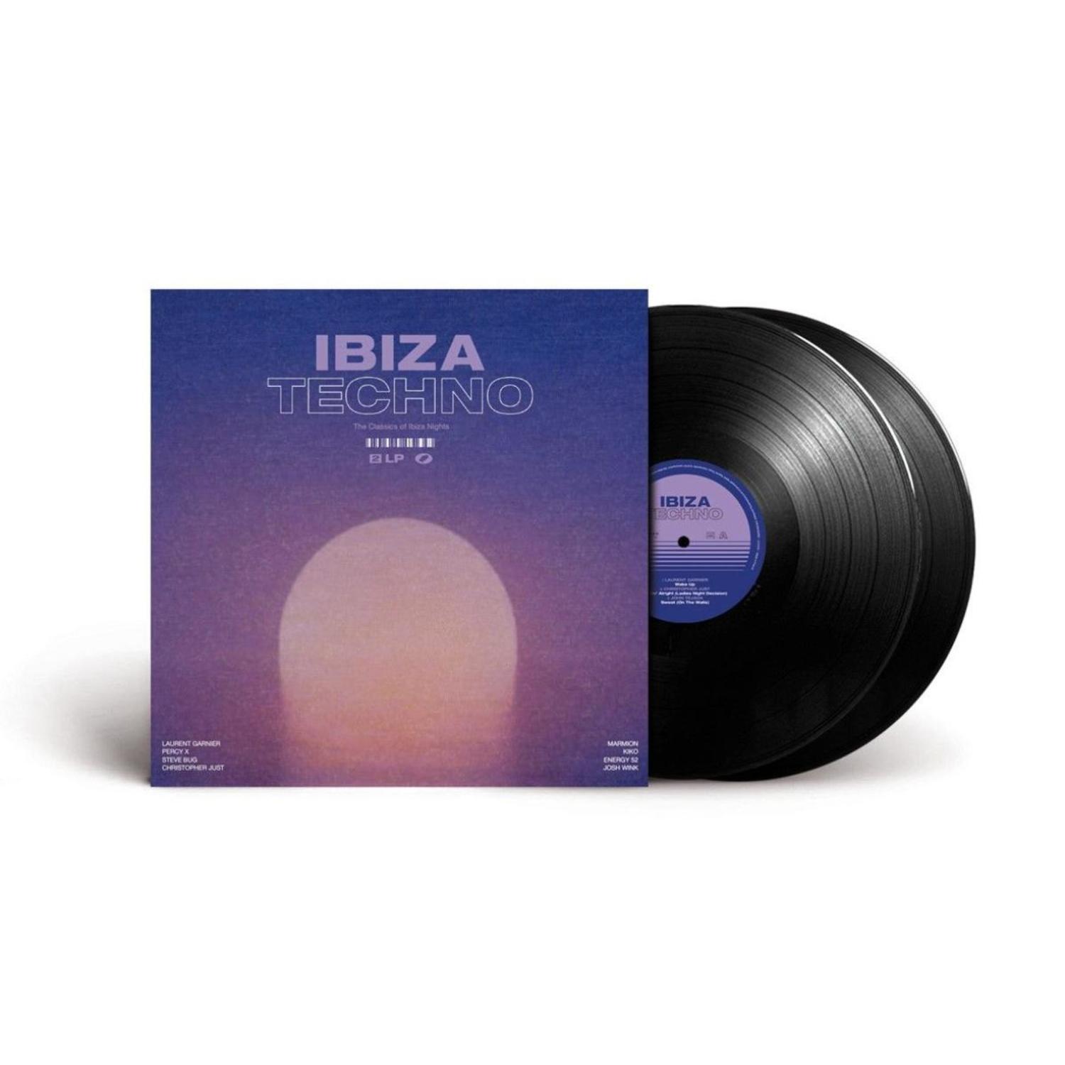 Various - IBIZA TECHNO 