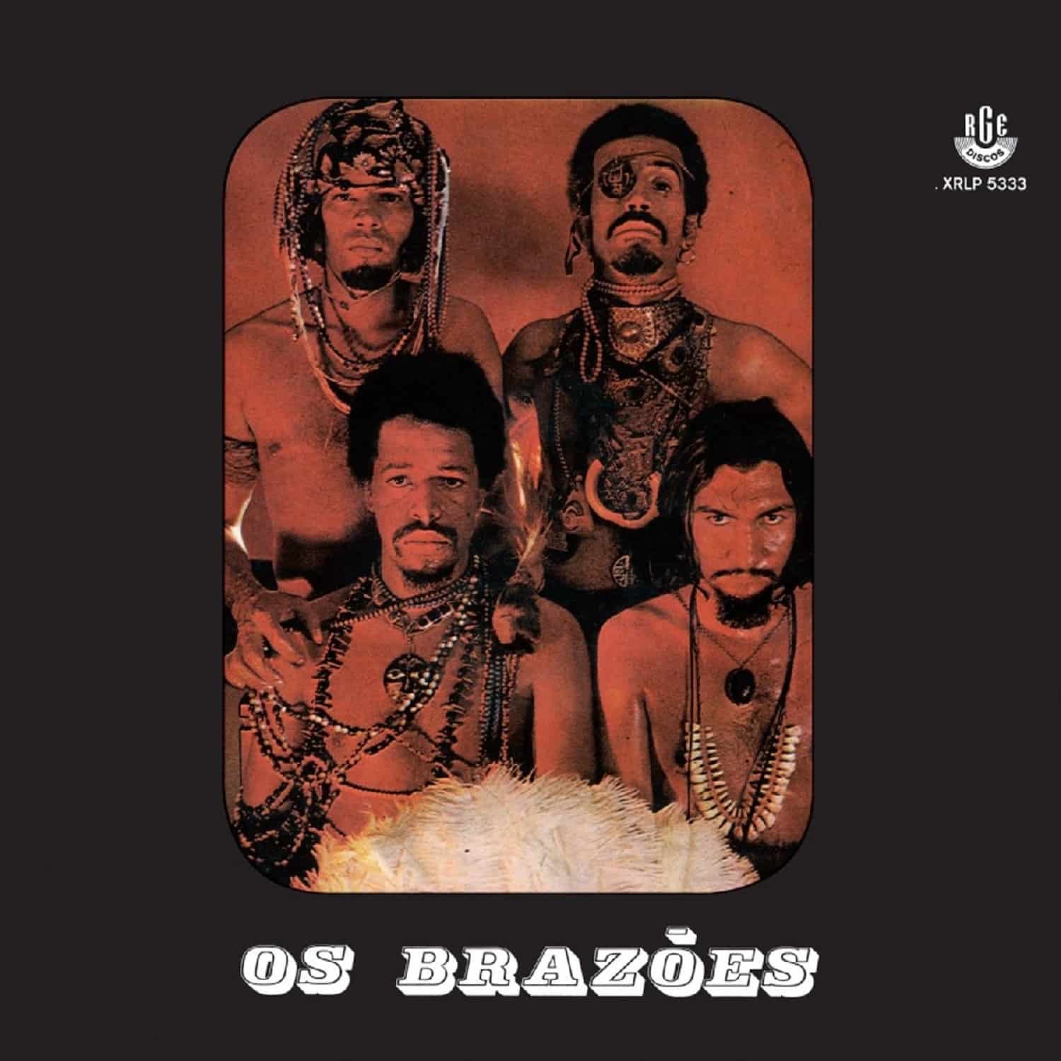 Os Brazoes - OS BRAZOES 