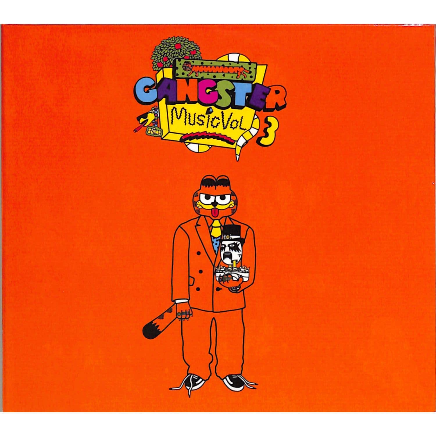 Various Artists - GANGSTER MUSIC VOL.3 