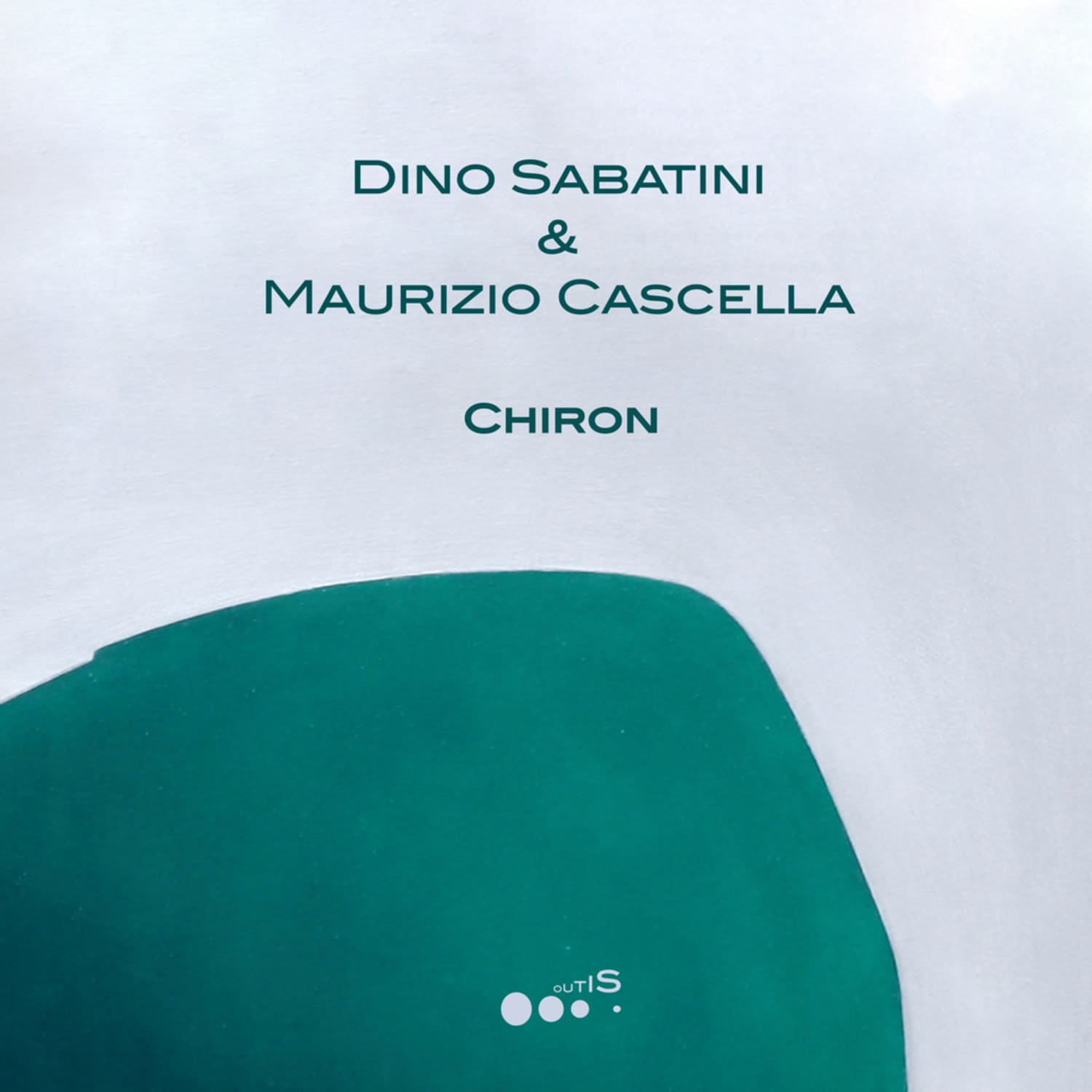 Dino Sabatini & Maurizio Cascella - CHIRON 