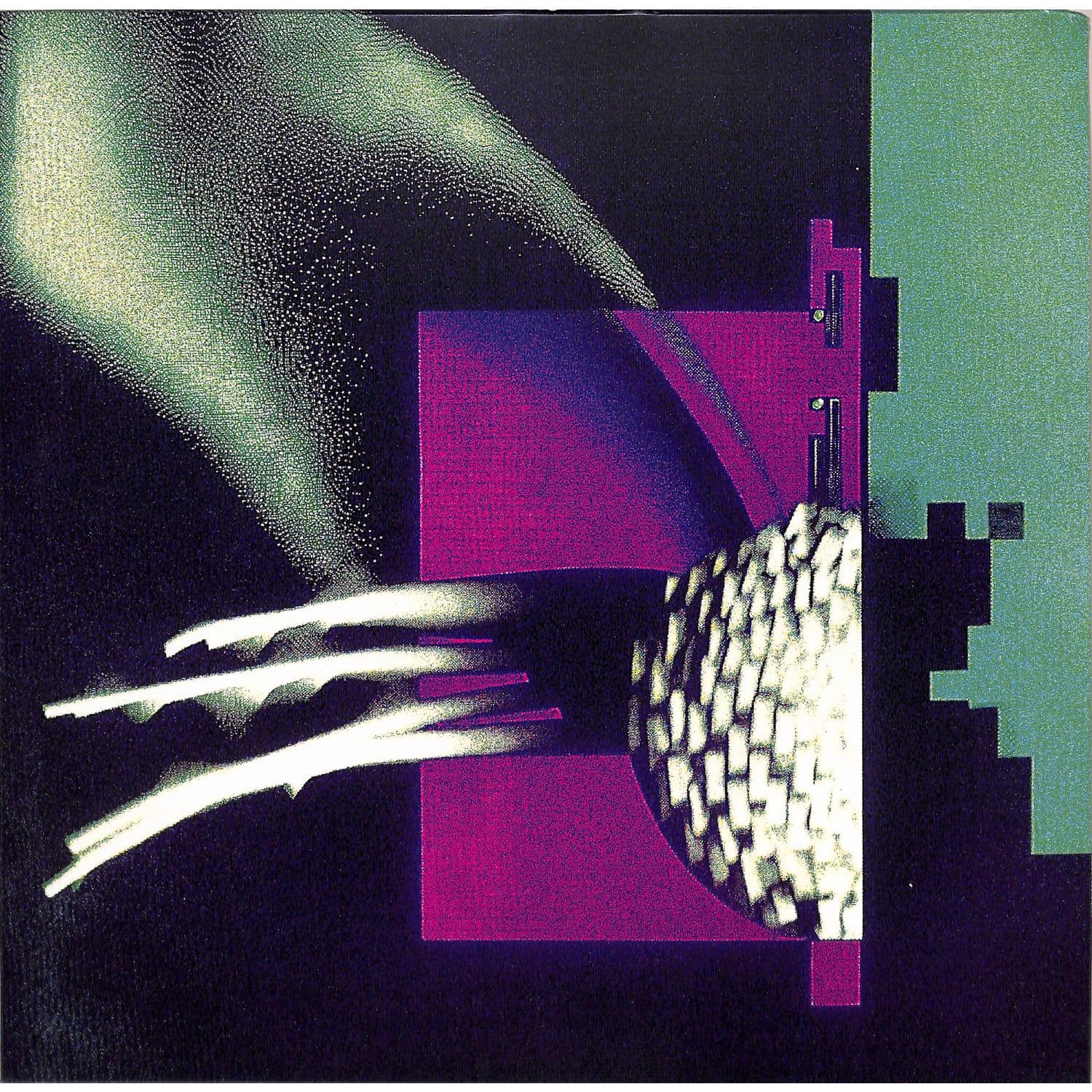 Solarythm, Shft - TGPEXTRA008 