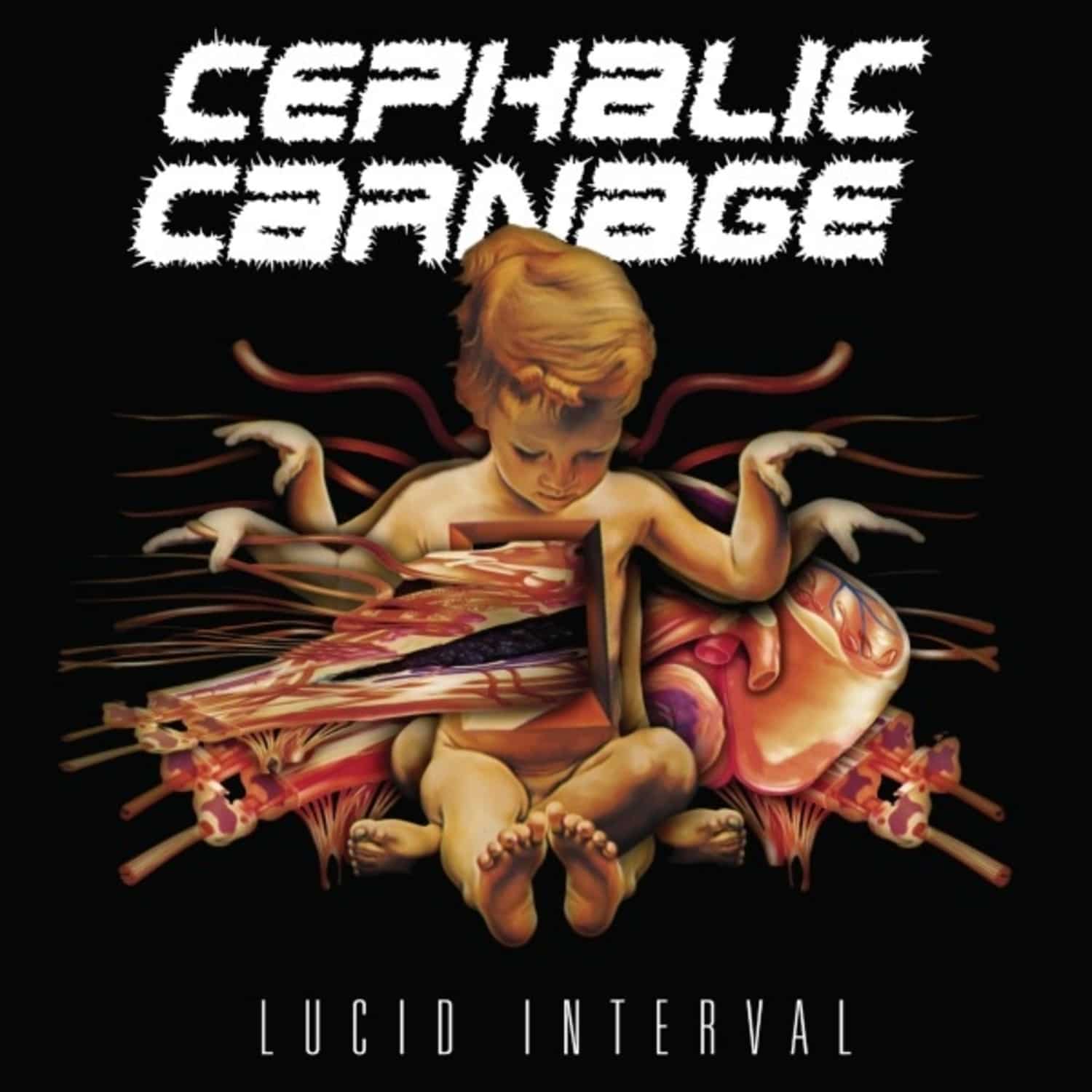 Cephalic Carnage - LUCID INTERVAL 