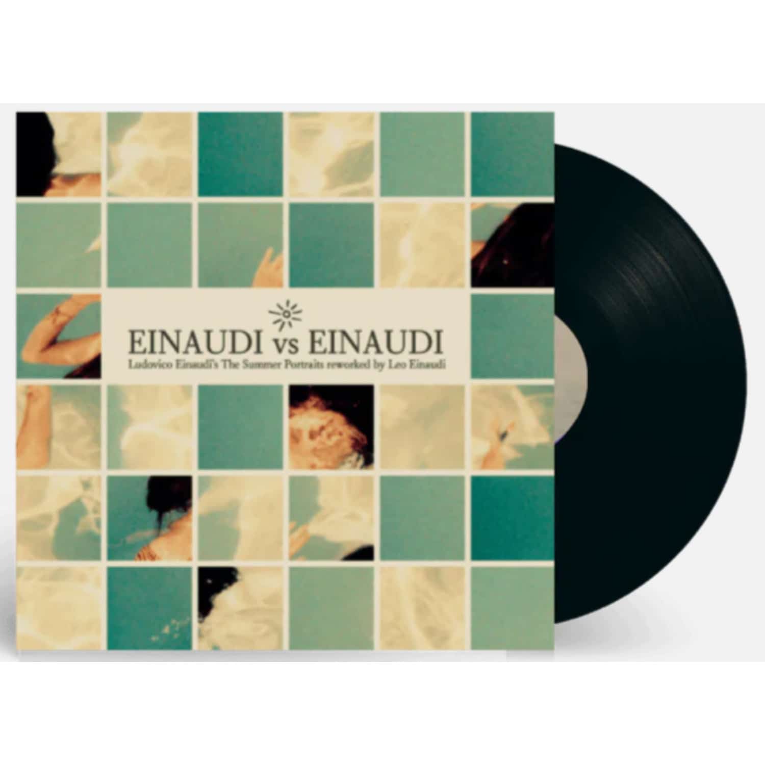 Leo Einaudi - EINAUDI VS. EINAUDI 